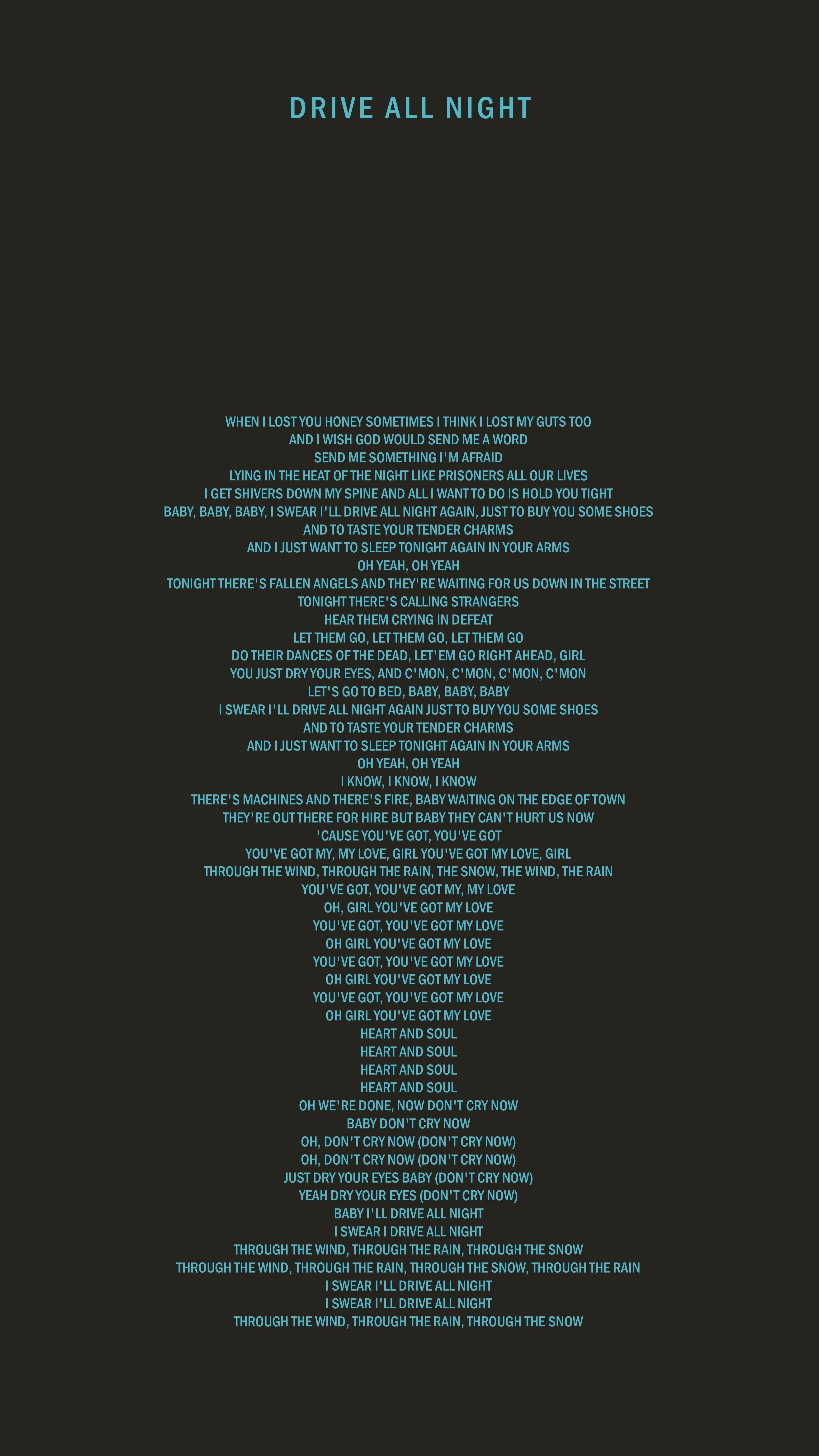 Song Lyrics iPhone Wallpapers - Top Free Song Lyrics iPhone Backgrounds