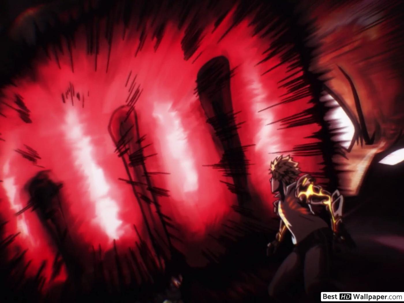 1400x1050 One Punch Man, Saitama, Death Punch HD wallpaper download