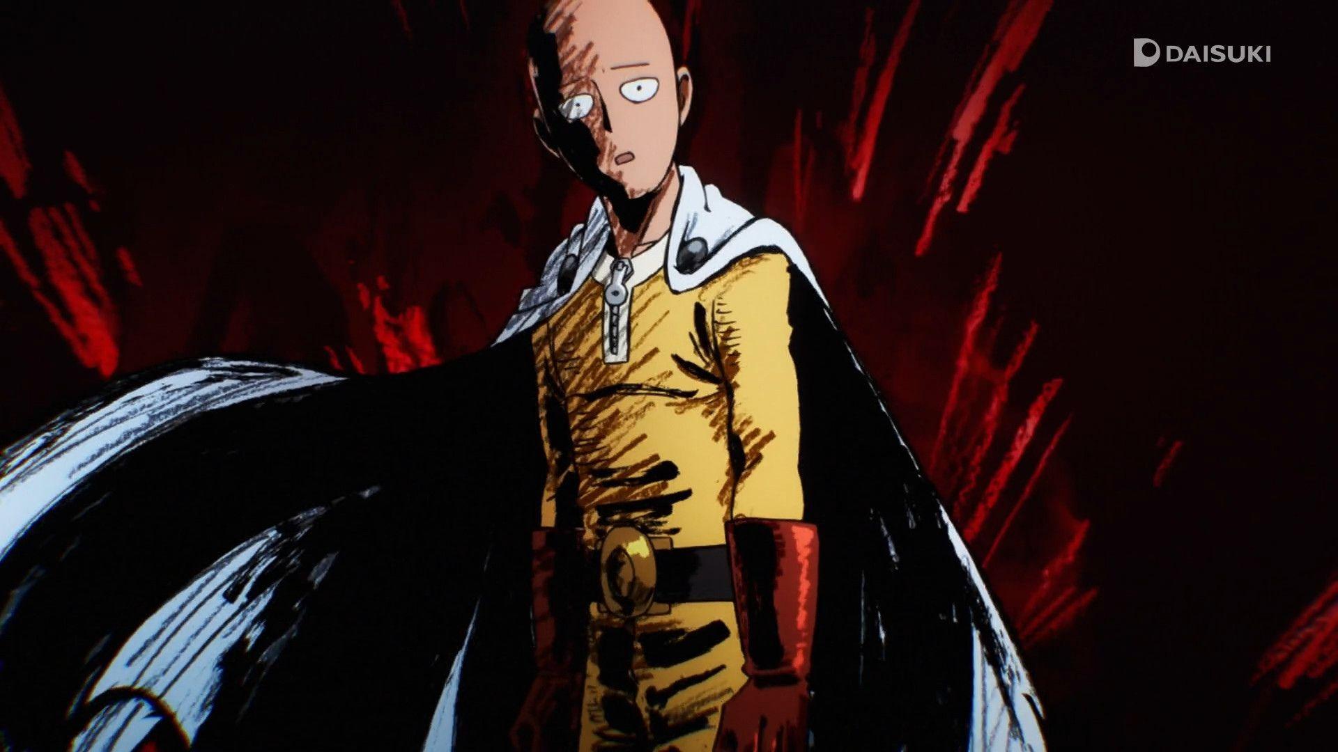 1920x1080 Wallpaper HD Anime One Punch Man .
