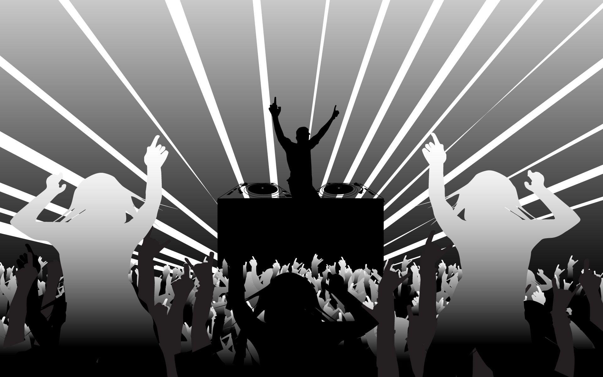 1920x1200 music djs turntable party 1920x1200 wallpaper