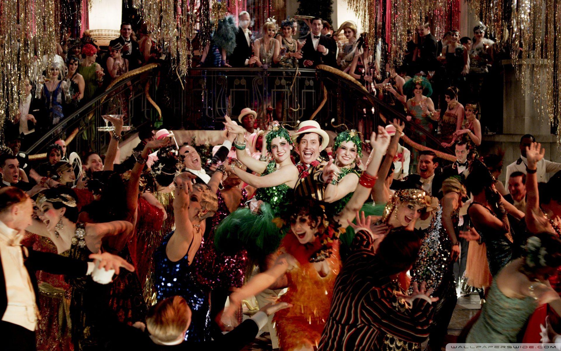 1920x1200 The Great Gatsby Party Ultra HD Desktop Background Wallpaper for 4K UHD TV : Widescreen & UltraWide Desktop & Laptop : Tablet