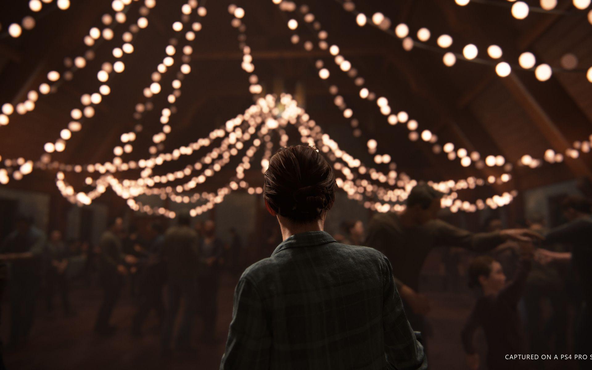 1920x1200 Download 1920x1200 wallpaper party, the last of us part ii, video game, widescreen 16: widescreen, 1920x1200 HD image, background, 8924