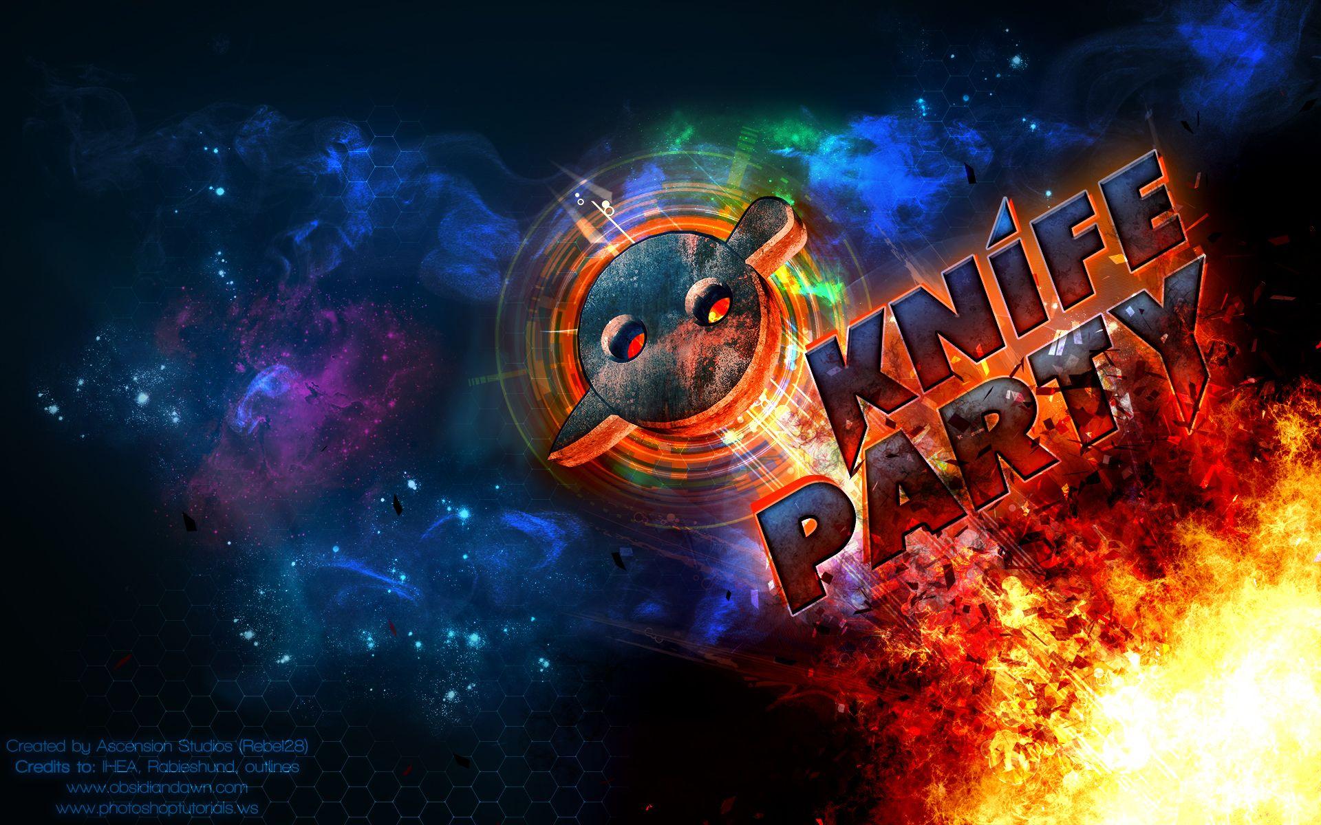 1920x1200 Knife Party wallpaperx1200