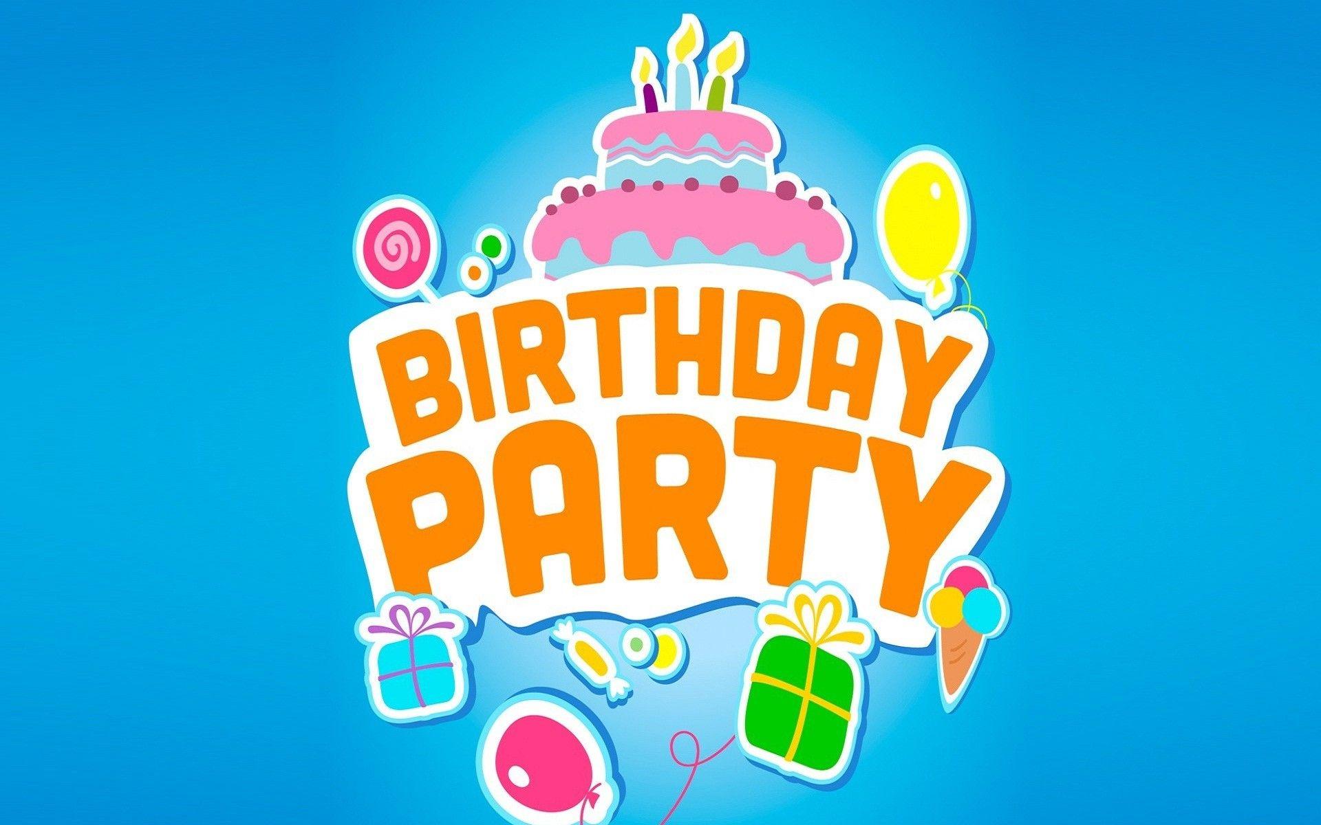 1920x1200 Birthday Party wallpaper wallpaper Collections