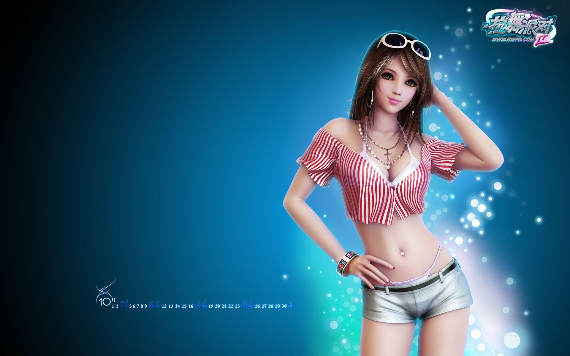 1920x1200 Picture Dance Party vdeo game 1920x1200