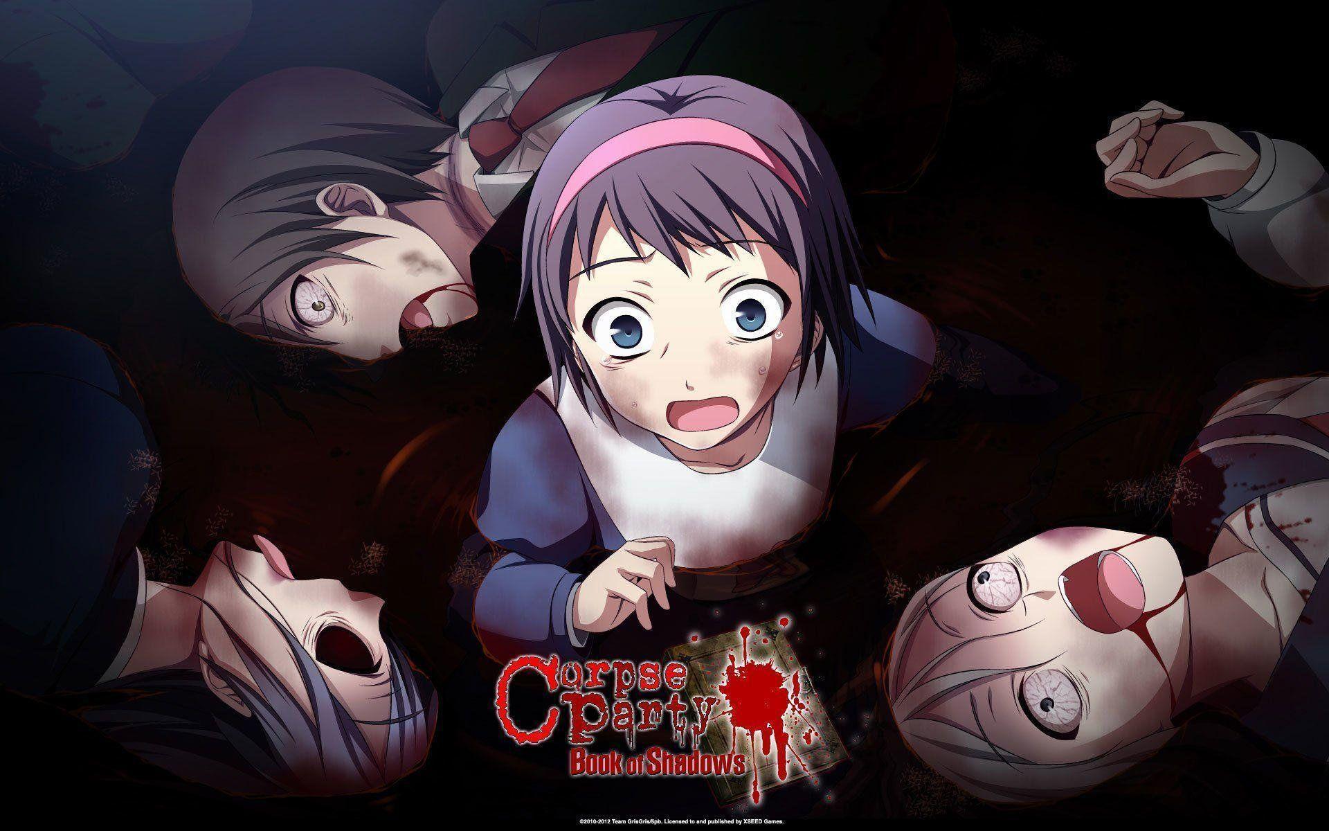 1920x1200 Corpse Party Wallpaper 1920×1200