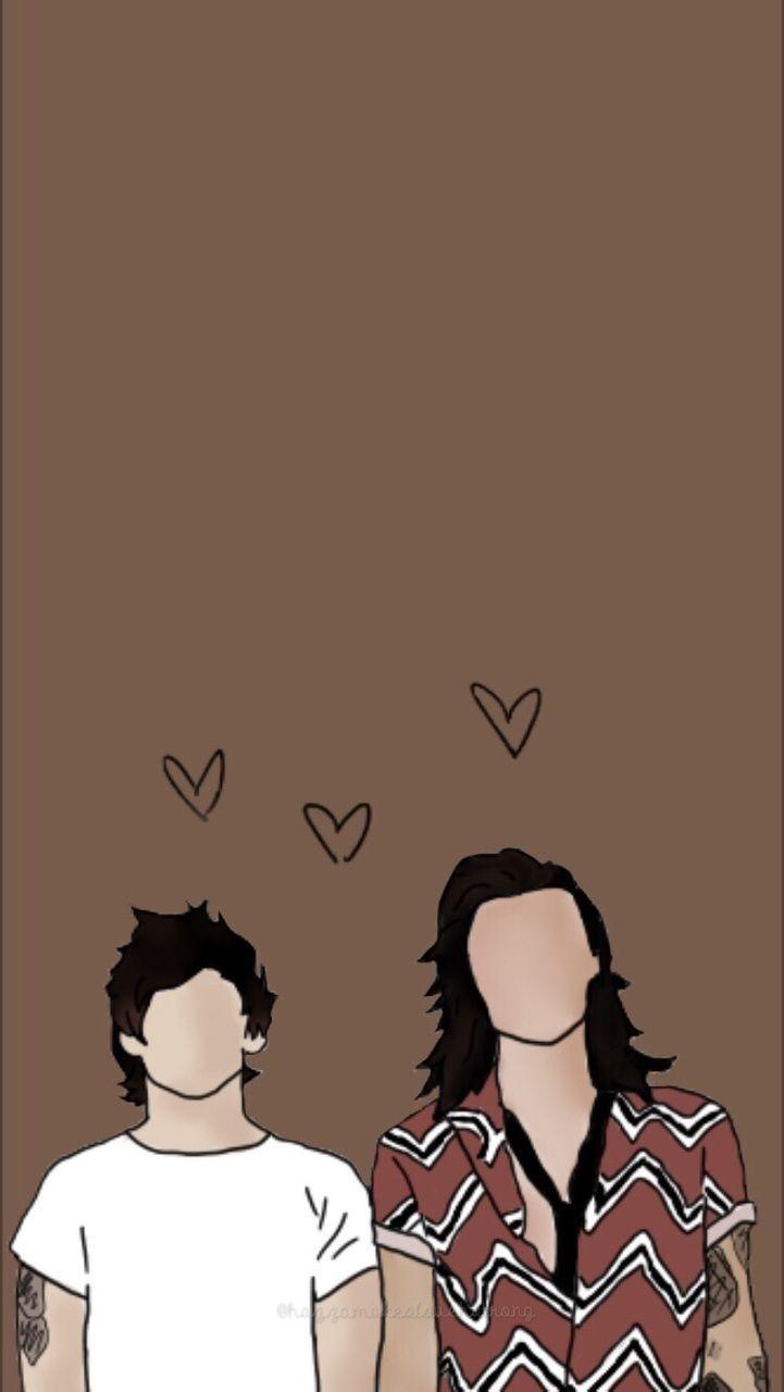 721x1280 Larry Stylinson Lockscreen uploaded