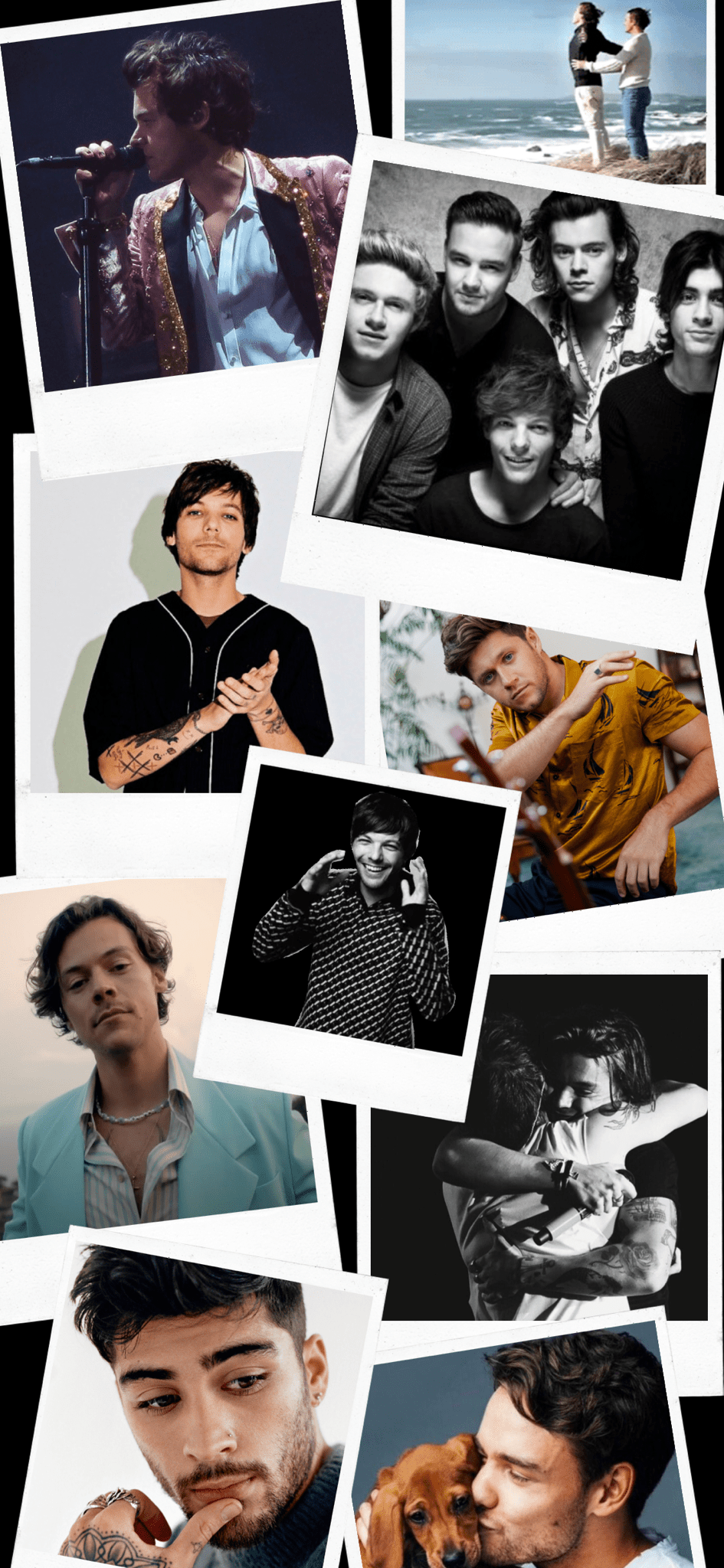 945x2048 Larry wallpaper
