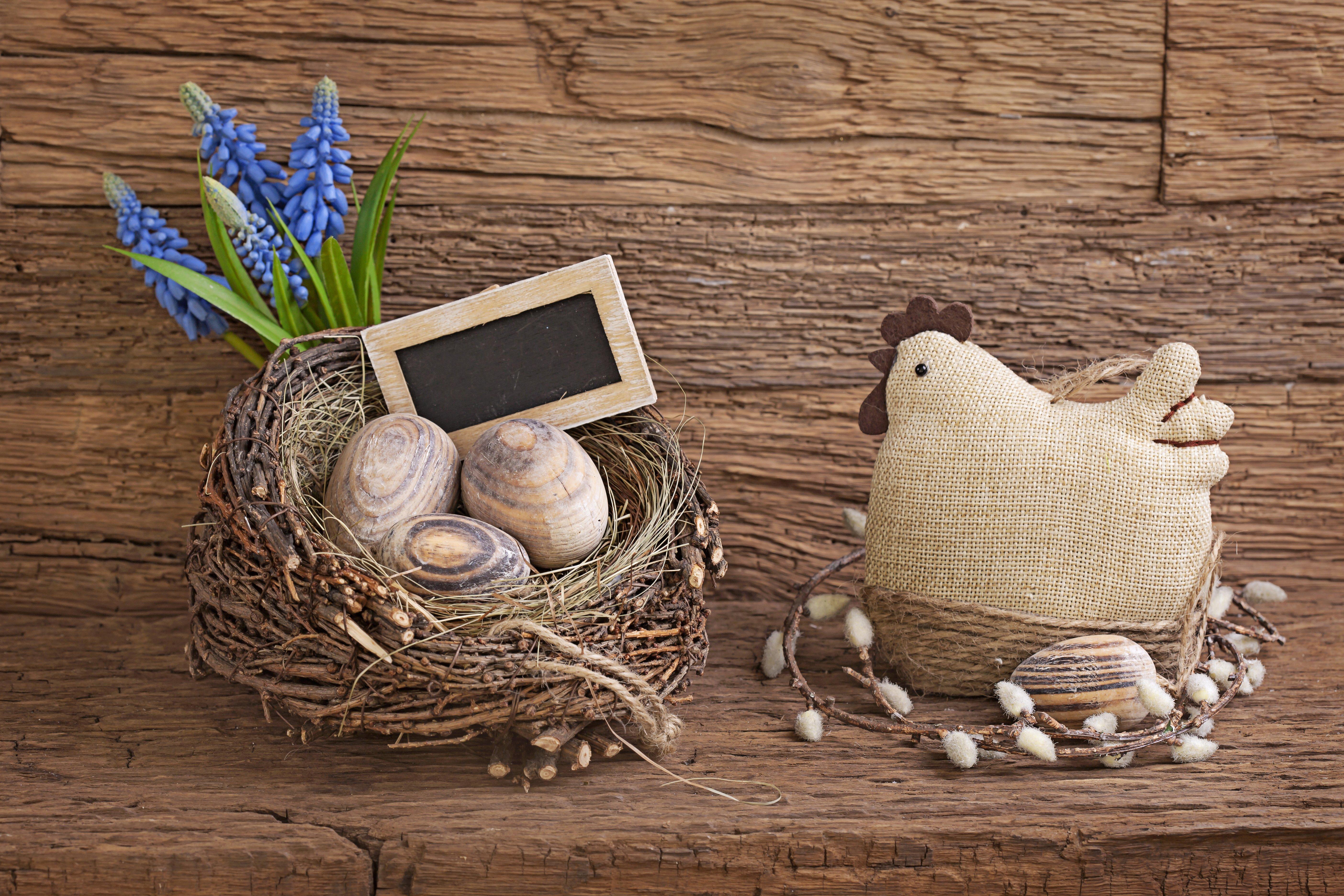 5616x3744 Easter Roustic Wallpaper
