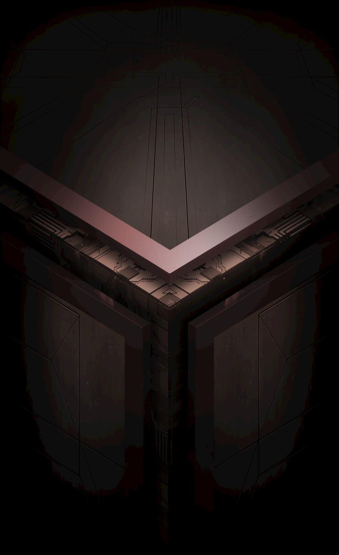 1080x1768 Download Asus ROG Phone Stock Wallpaper, Live Wallpaper, and Themes
