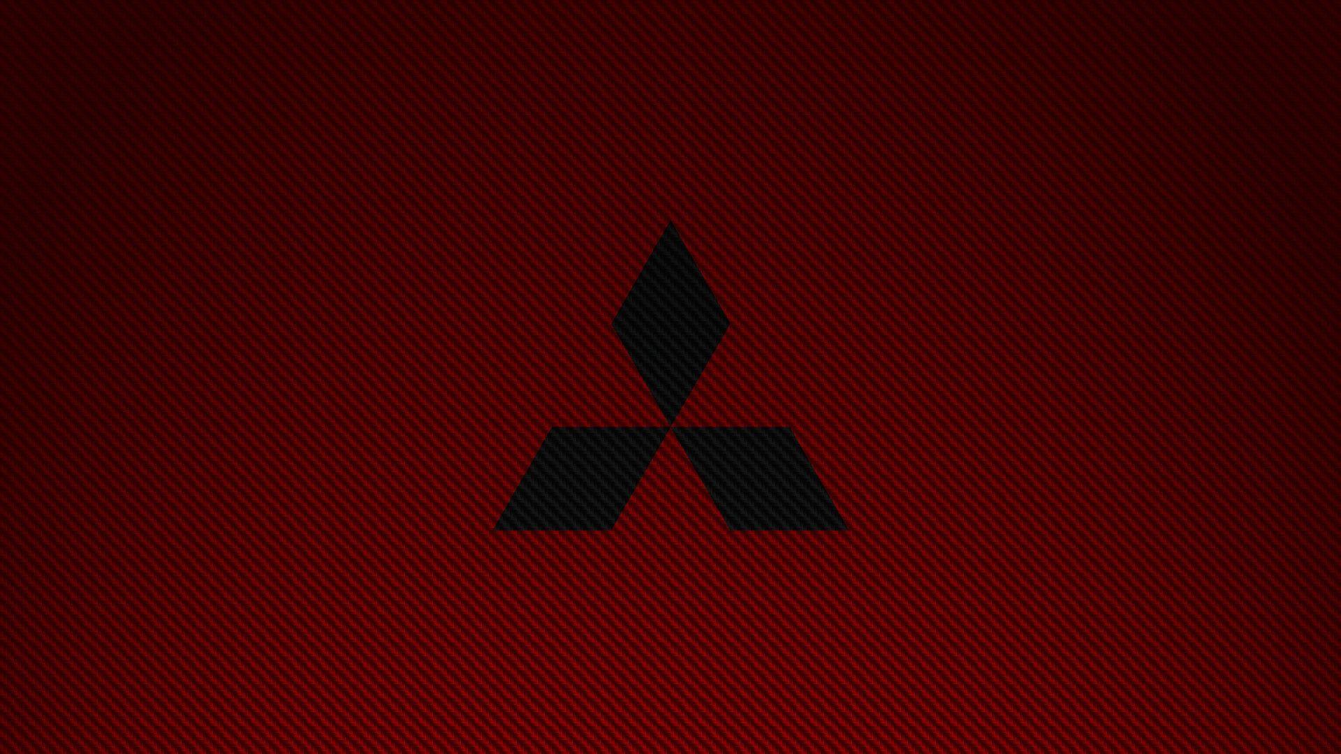 1920x1080 Mitsubishi Logo Wallpaper background picture