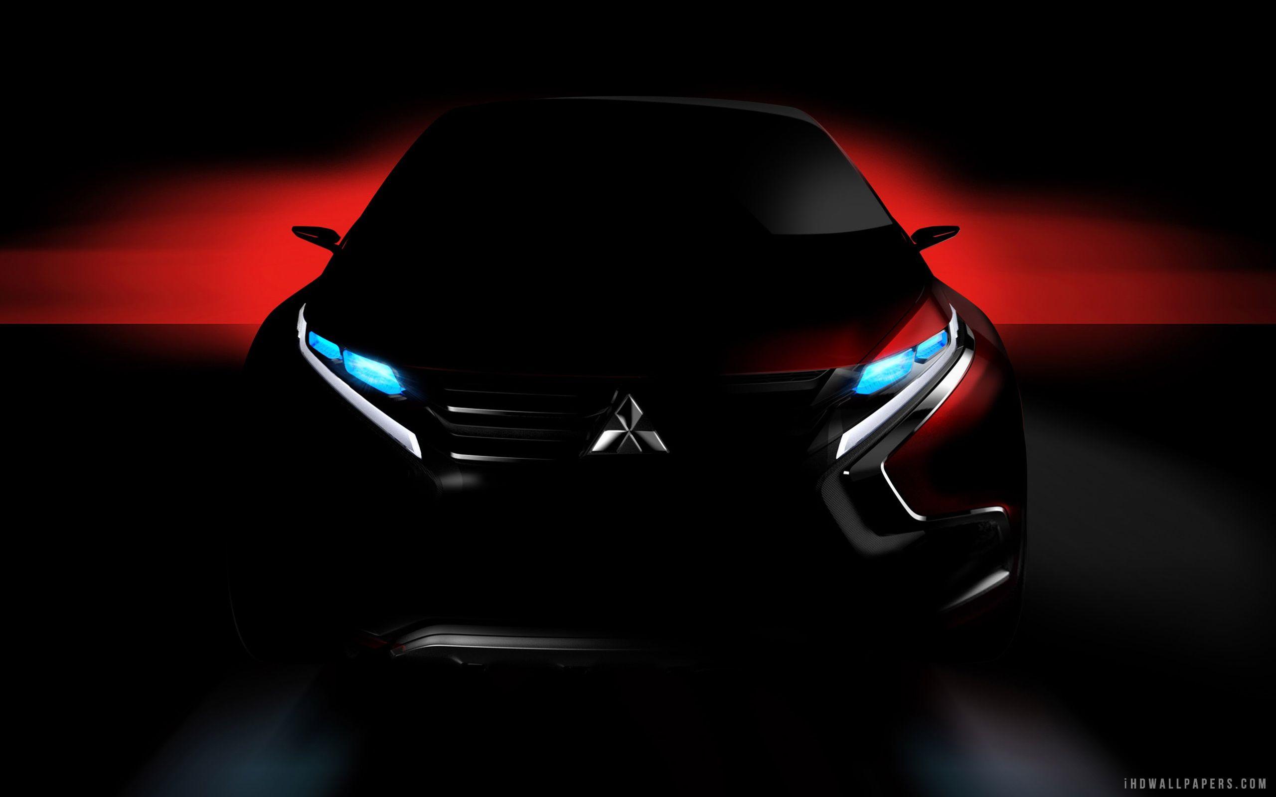 2560x1600 Mitsubishi Wallpaper