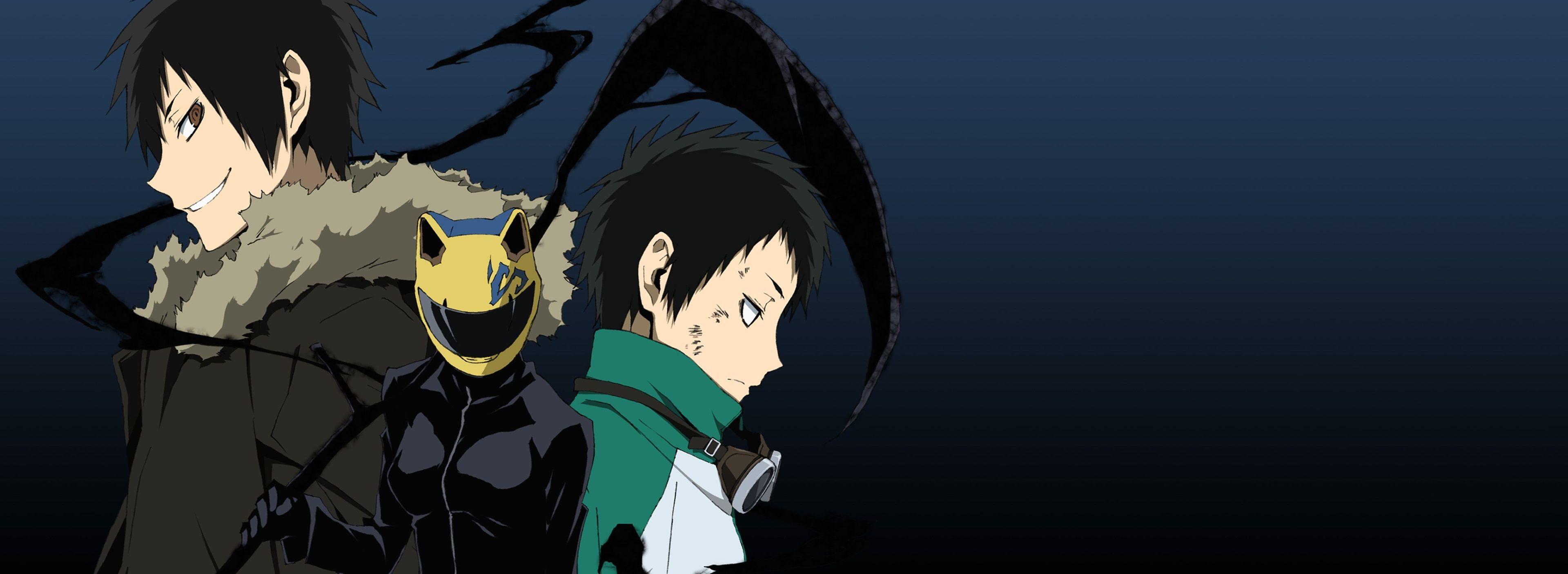 Durarara 4K Wallpapers - Top Free Durarara 4K Backgrounds - WallpaperAccess