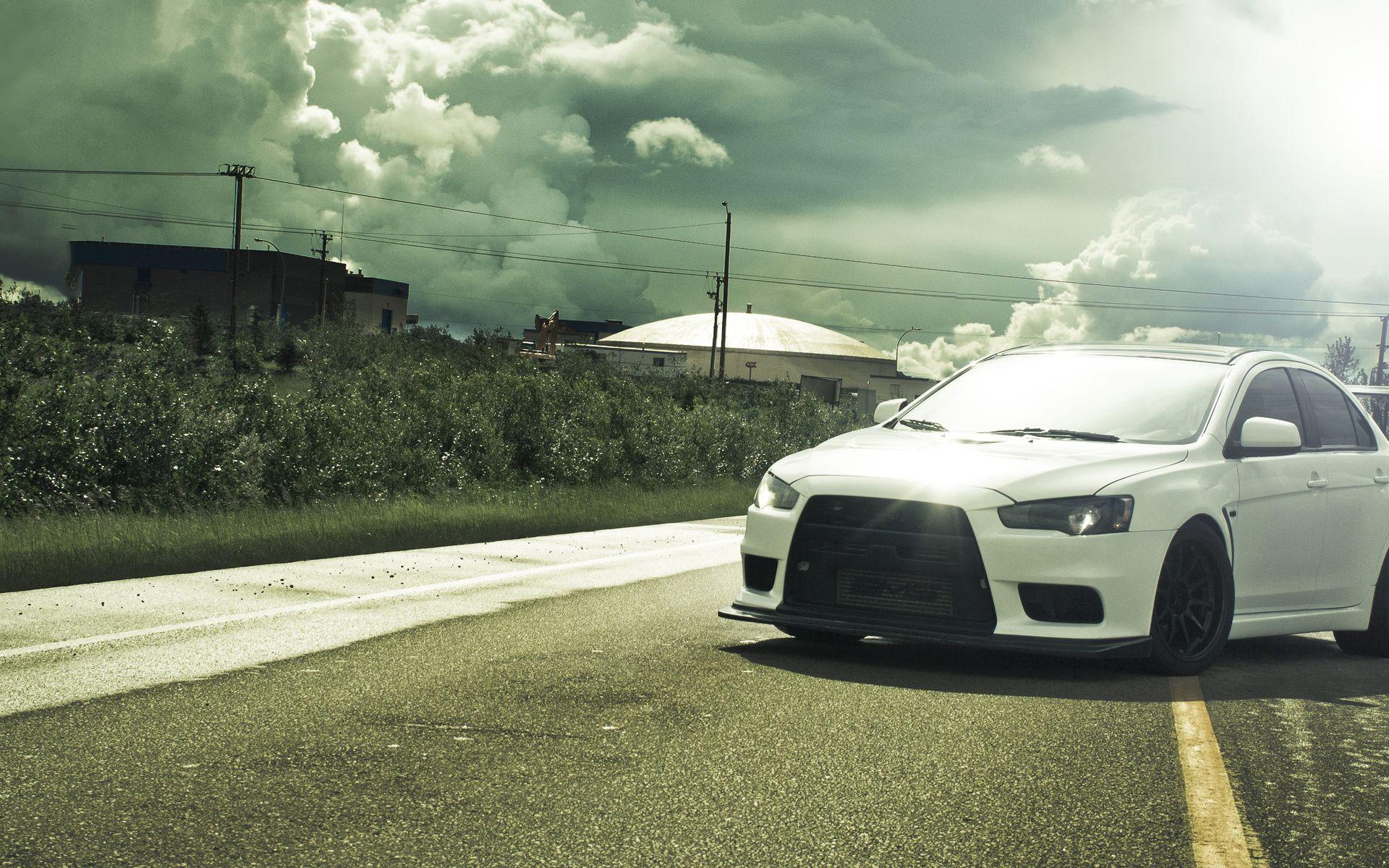 1920x1200 Vehicles Mitsubishi Wallpaper:1920x1200