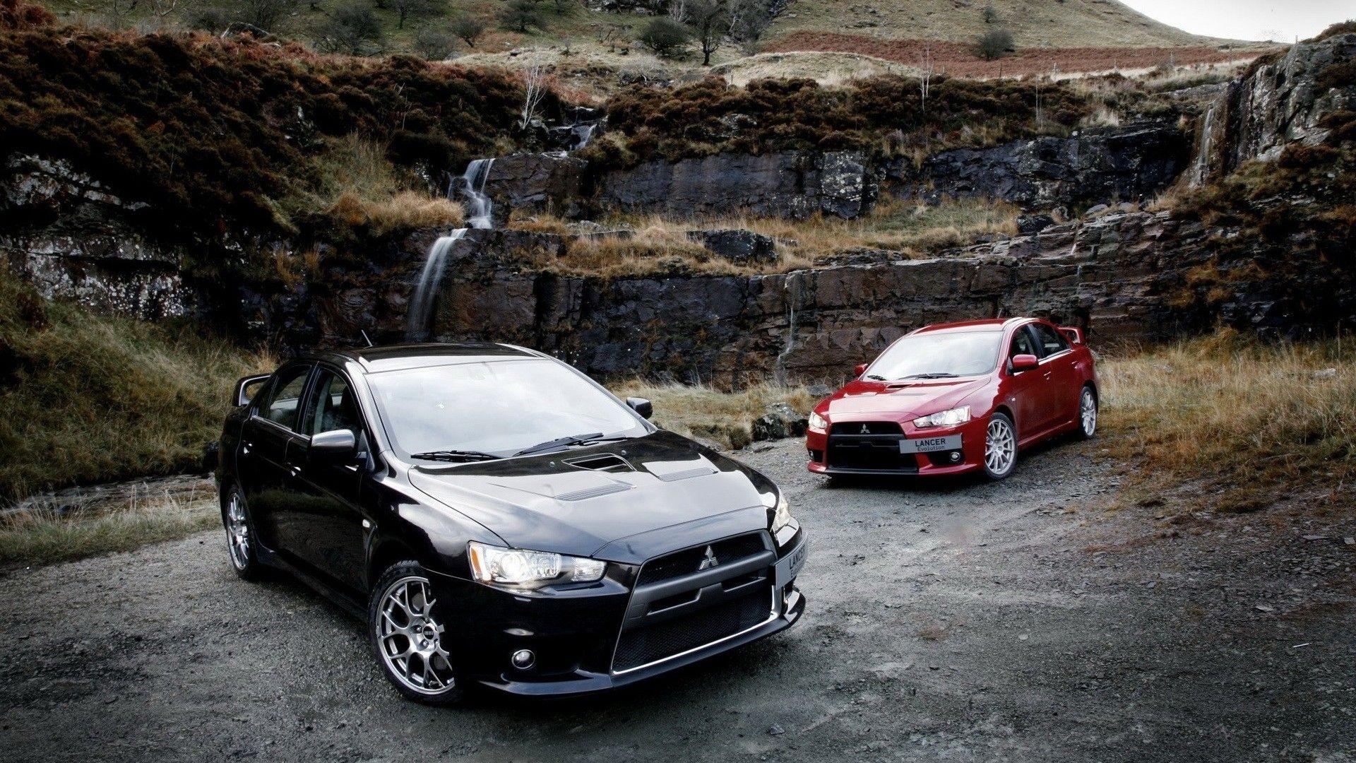 1920x1080 Mitsubishi Lancer Wallpaper HD 43218 1920x1080px