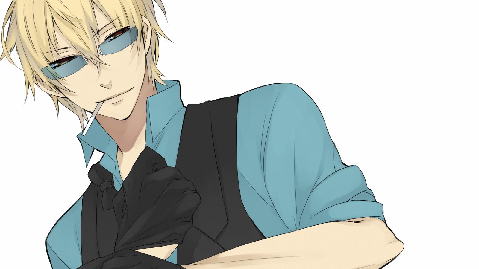 1600x900 durarara, anime, man 1600x900 Resolution Wallpaper, HD Anime 4K Wallpaper, Image, Photo and Background