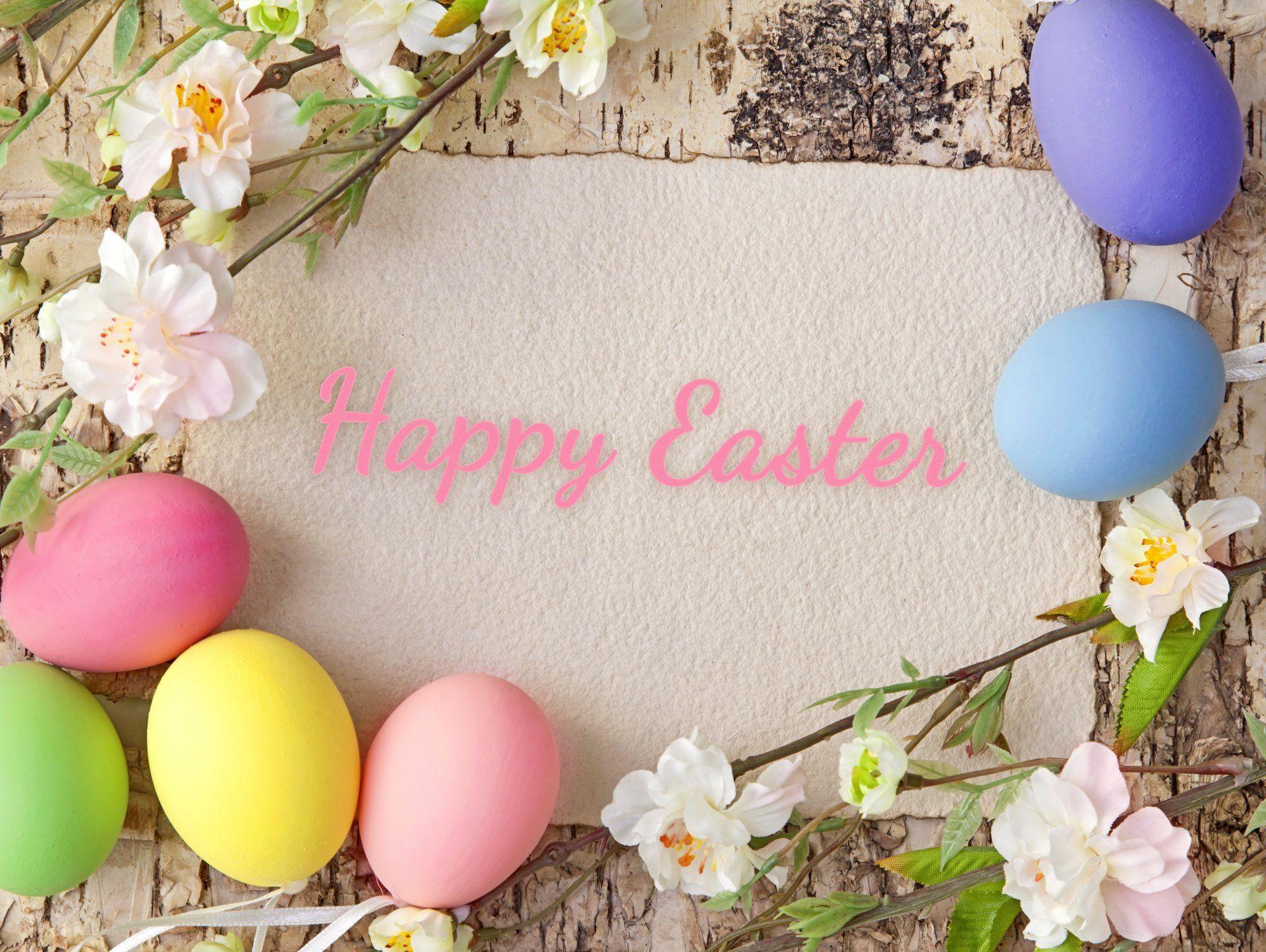 1920x1444 Free Pastel Easter Background .