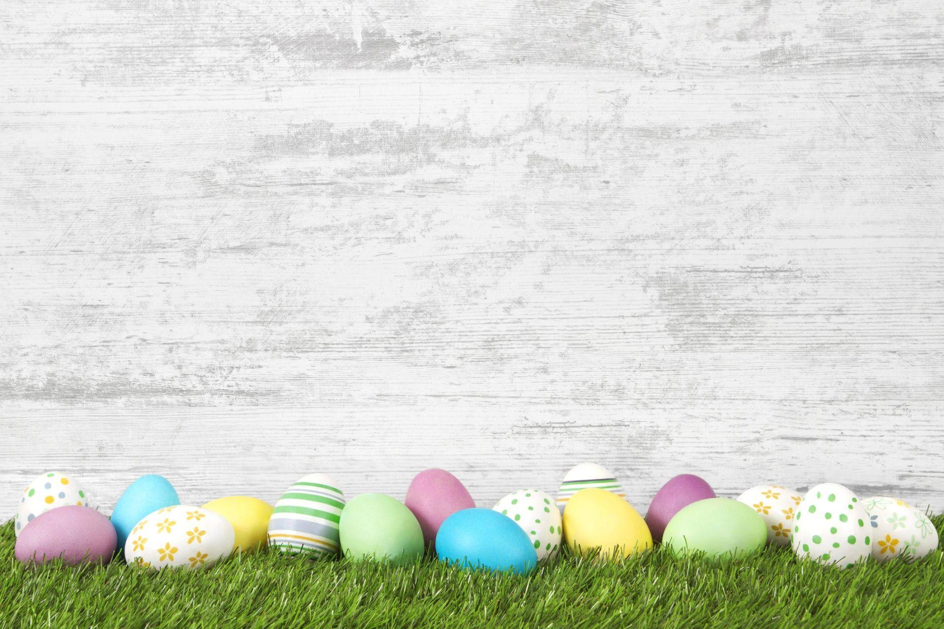 1920x1280 Free Pastel Easter Background .