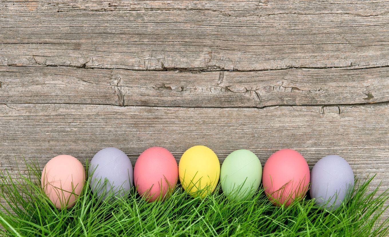 1360x827 Pastel Easter Wallpaper .