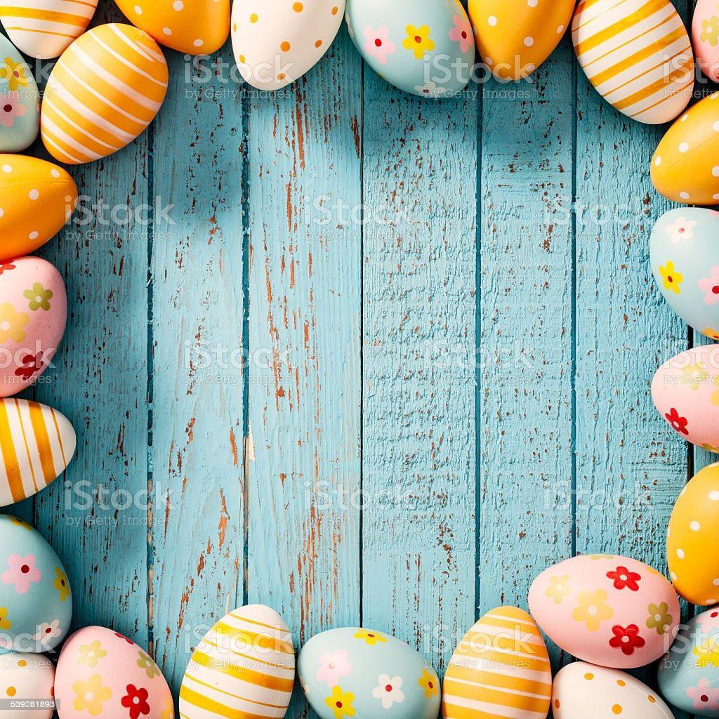 1024x1024 Easter Egg Backdrop .