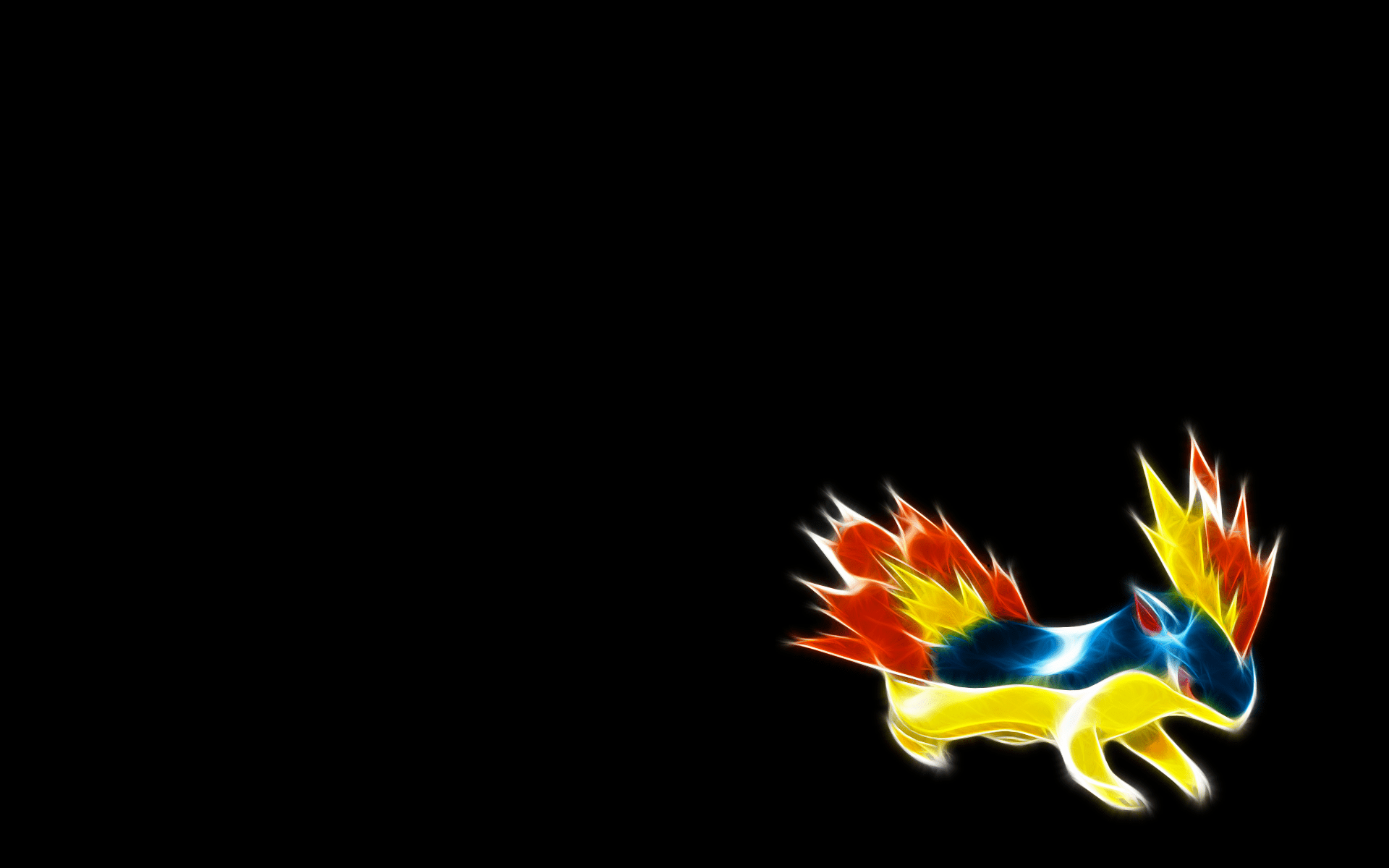1920x1200 Quilava 4K wallpaper for your desktop or mobile screen free and easy to download