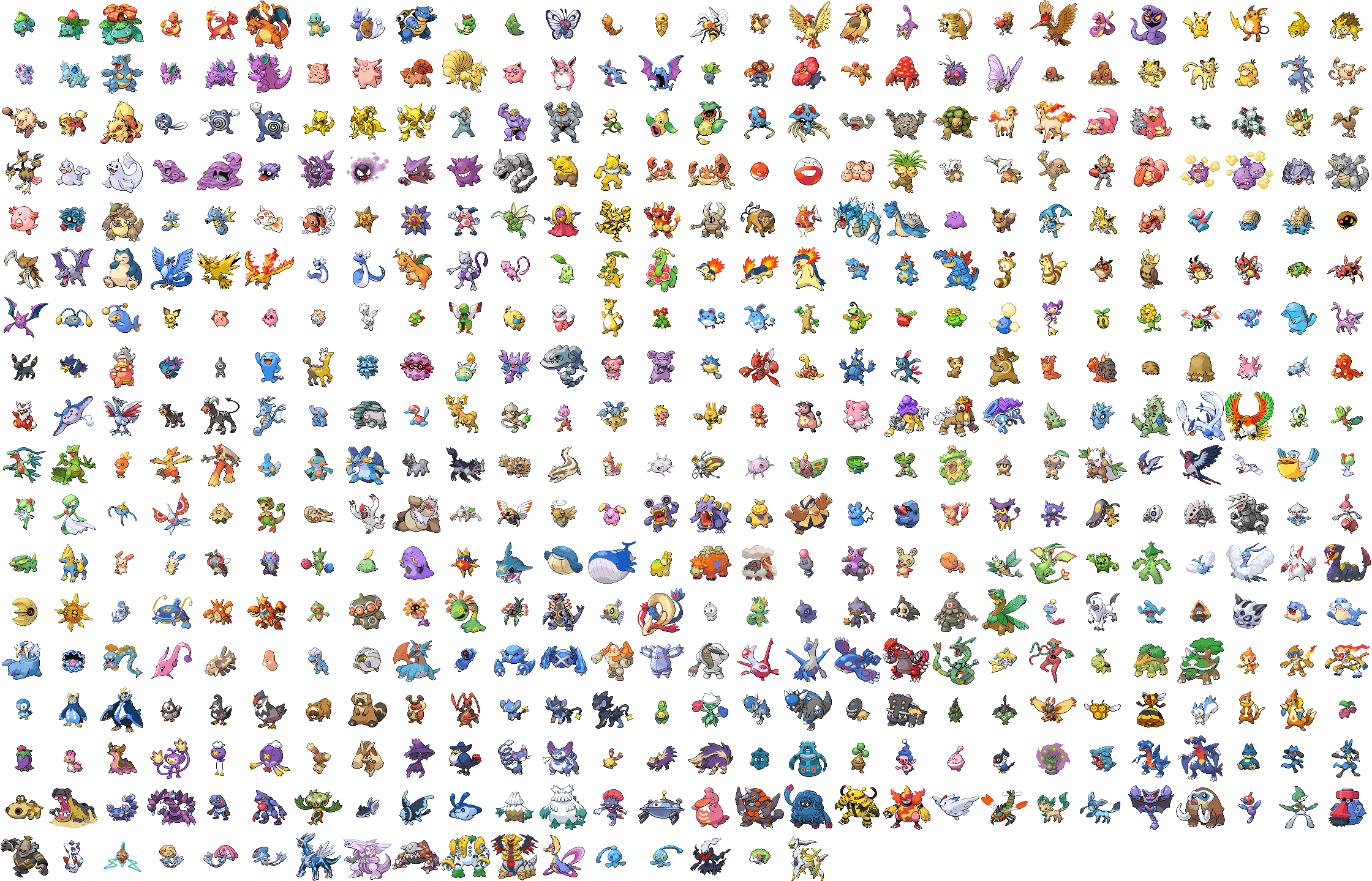 Pokedex Wallpapers - Top Free Pokedex Backgrounds - WallpaperAccess