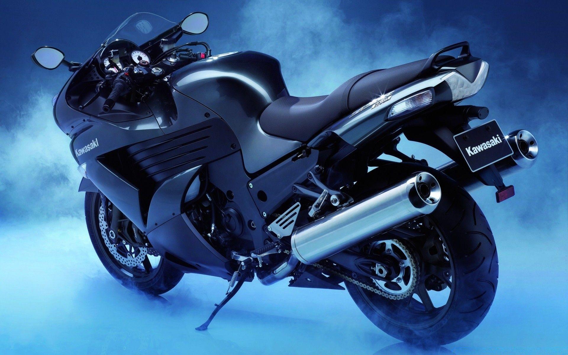 1920x1200 Kawasaki Motorcycle