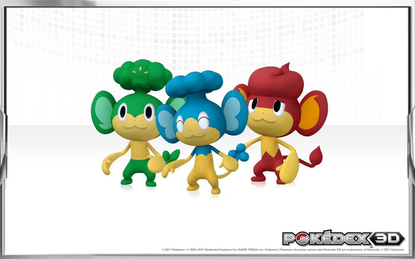 1440x900 The Official Pokémon Website