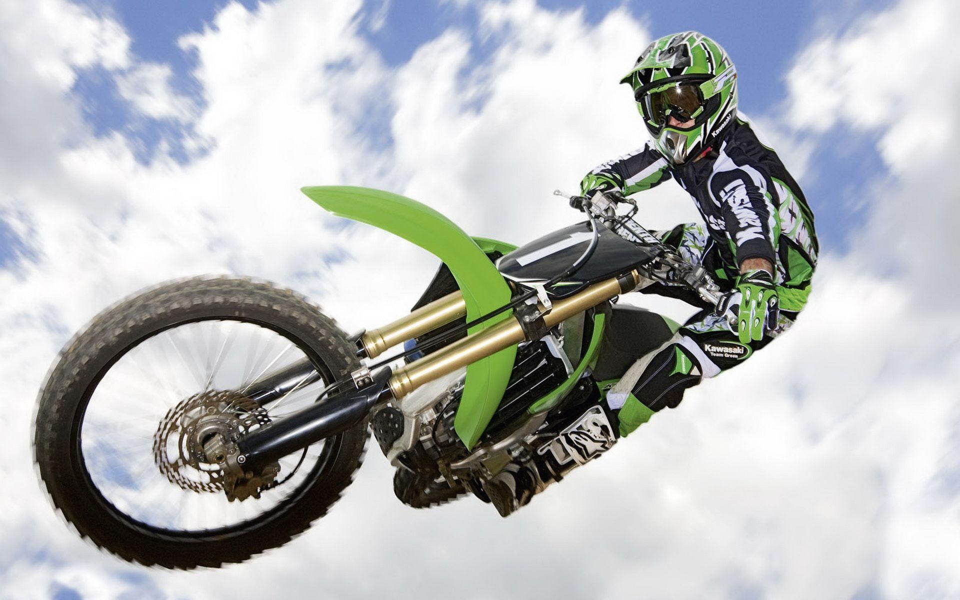 1920x1200 Big Kawasaki Motorcycle Wallpaper HD Wallpaper. High