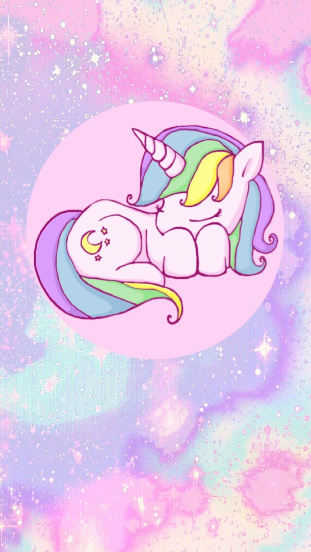1082x1920 Unicorn HD iPhone Wallpaper