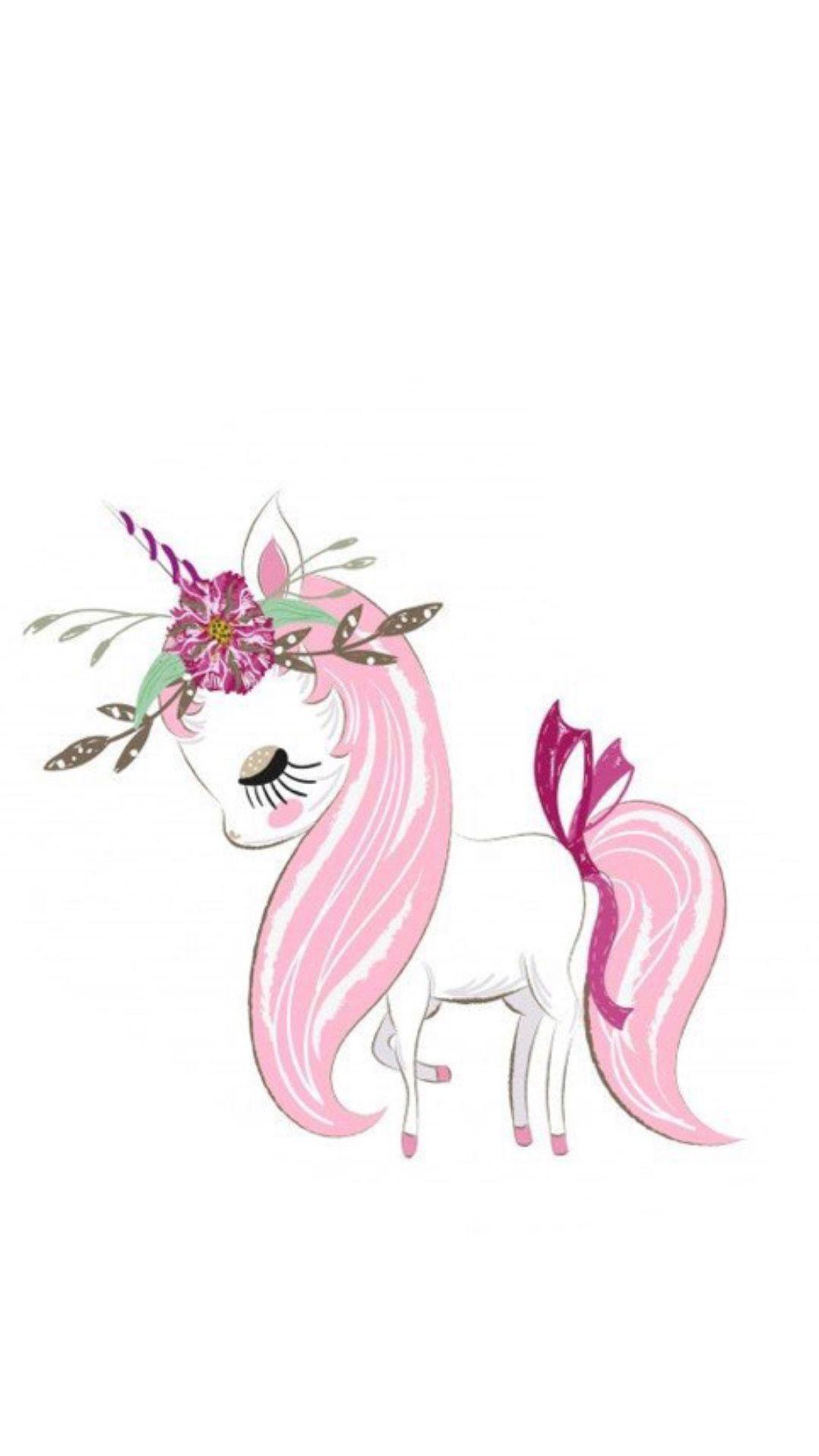 1078x1916 Unicorn Wallpaper iPhone