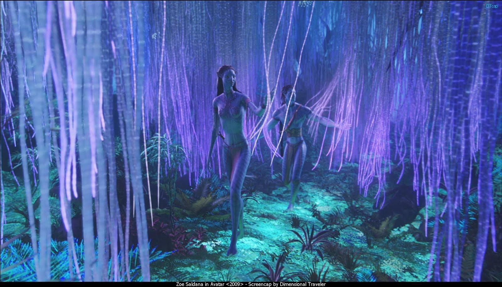 1600x917 Avatar Pandora Wallpaper