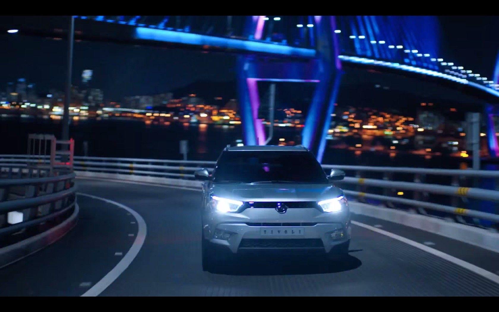 1680x1050 PC Ssangyong Wallpaper in Amazing Collection