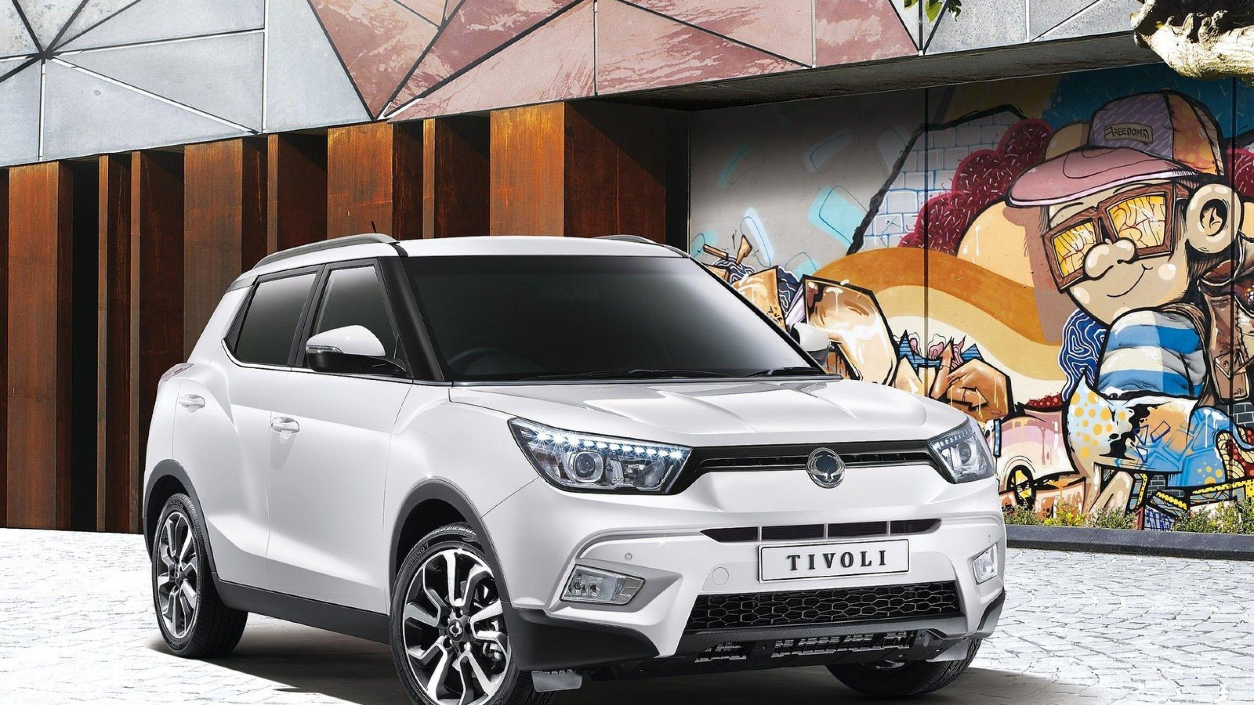 2560x1440 SsangYong Wallpaper