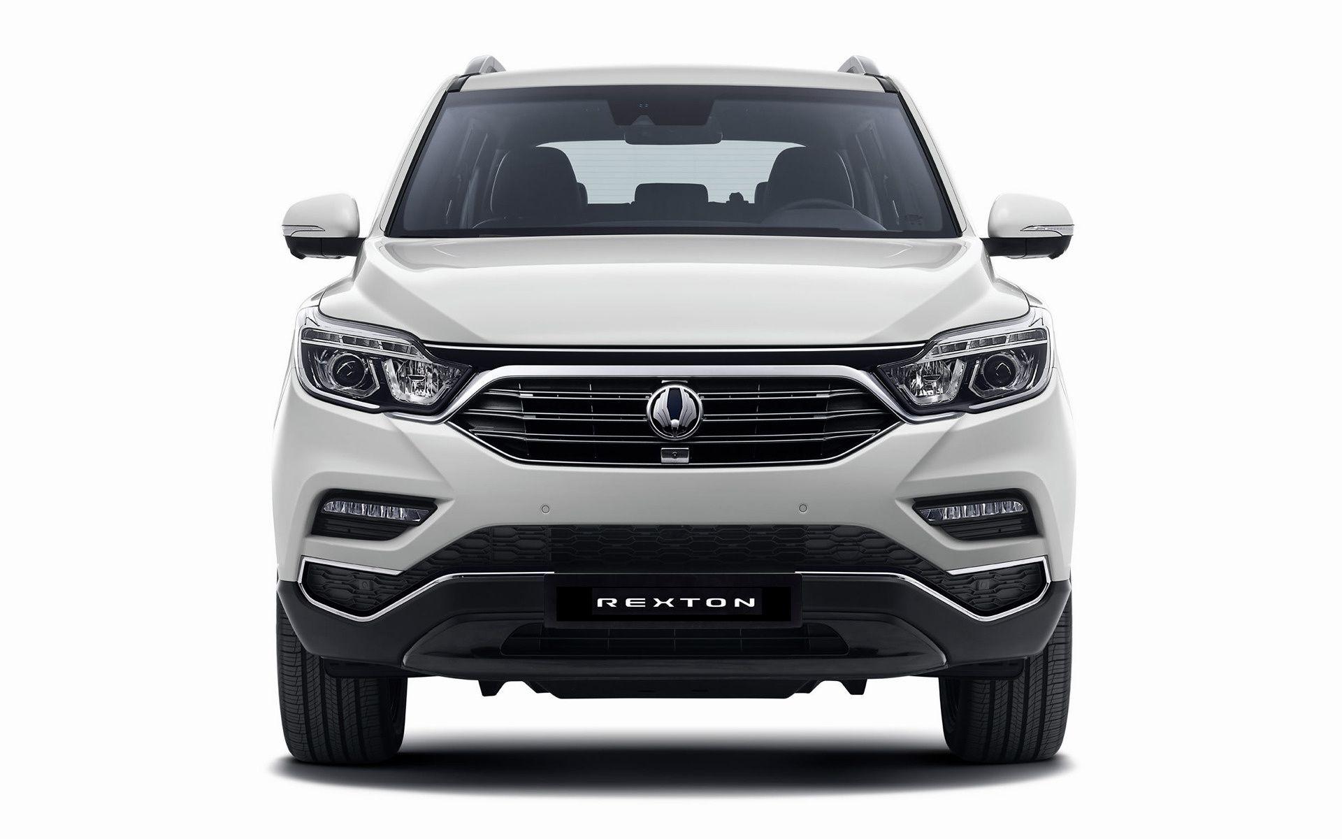 1920x1200 SsangYong Rexton and HD Image