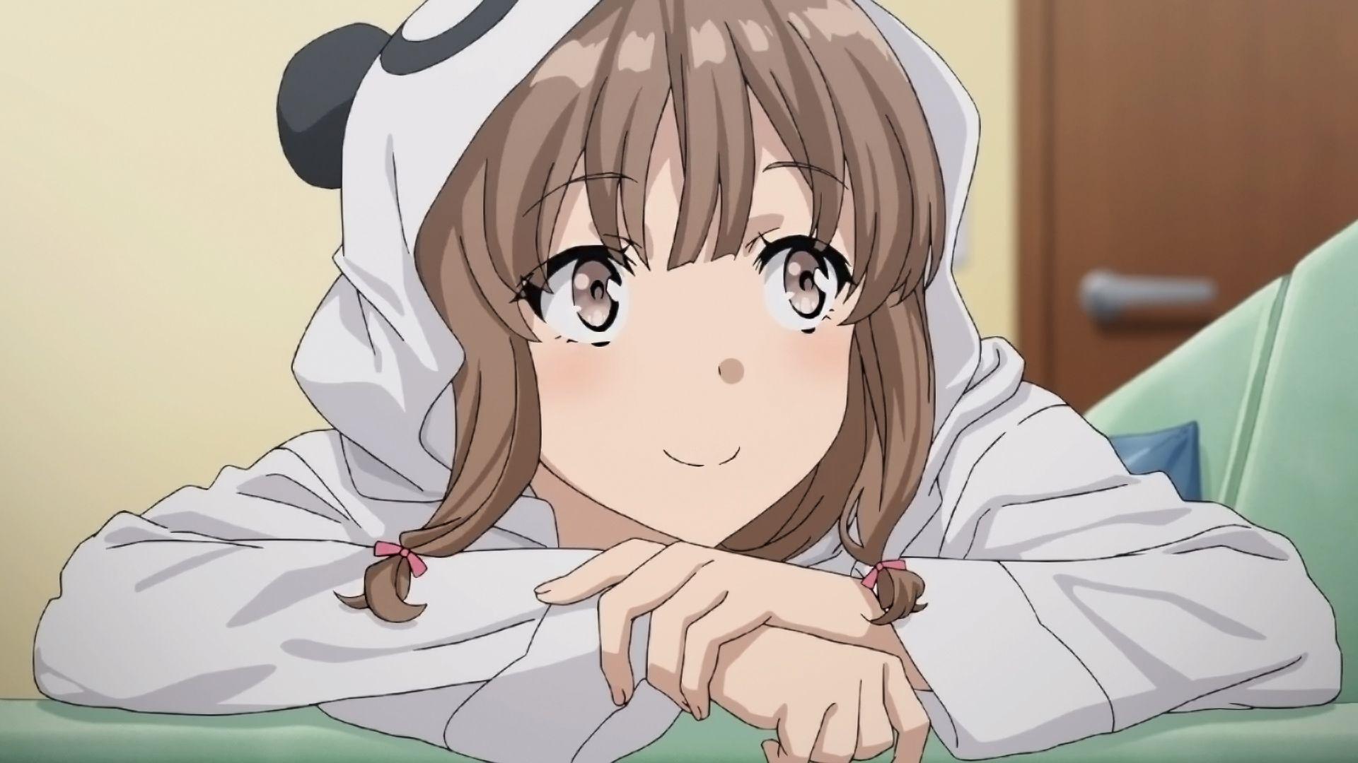 1920x1080 Tomoe Koga, Mai Sakurajima, Kaede Azusagawa, Shouko Makinohara, Sakuta Azusagawa, Nodoka Toyohama, Rio Futaba, Glasses wallpaper