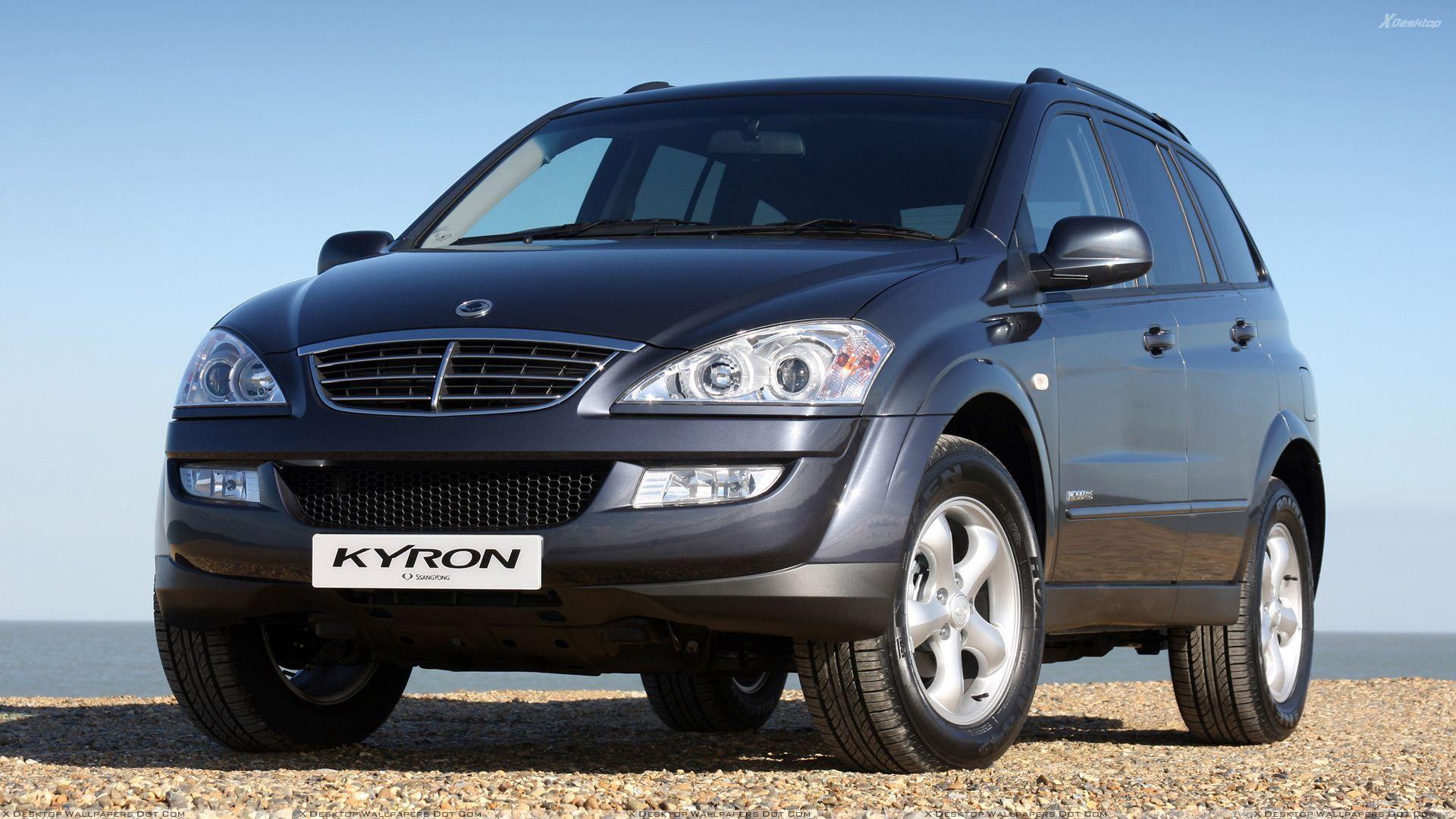 1920x1080 SsangYong Wallpaper