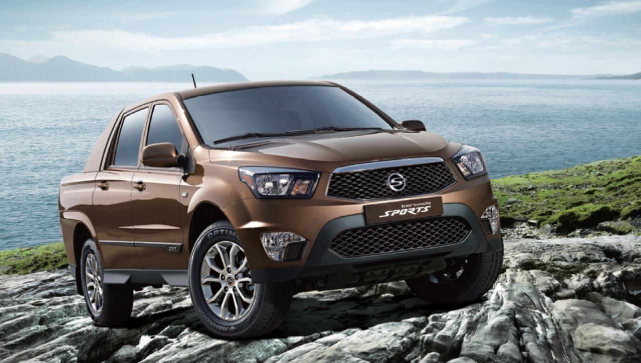 1280x725 Free download SsangYong Korando Sports 2013 photo 97818 picture at high resolution [1280x725] for your Desktop, Mobile & Tablet. Explore SsangYong Korando Wallpaper. SsangYong Korando Wallpaper