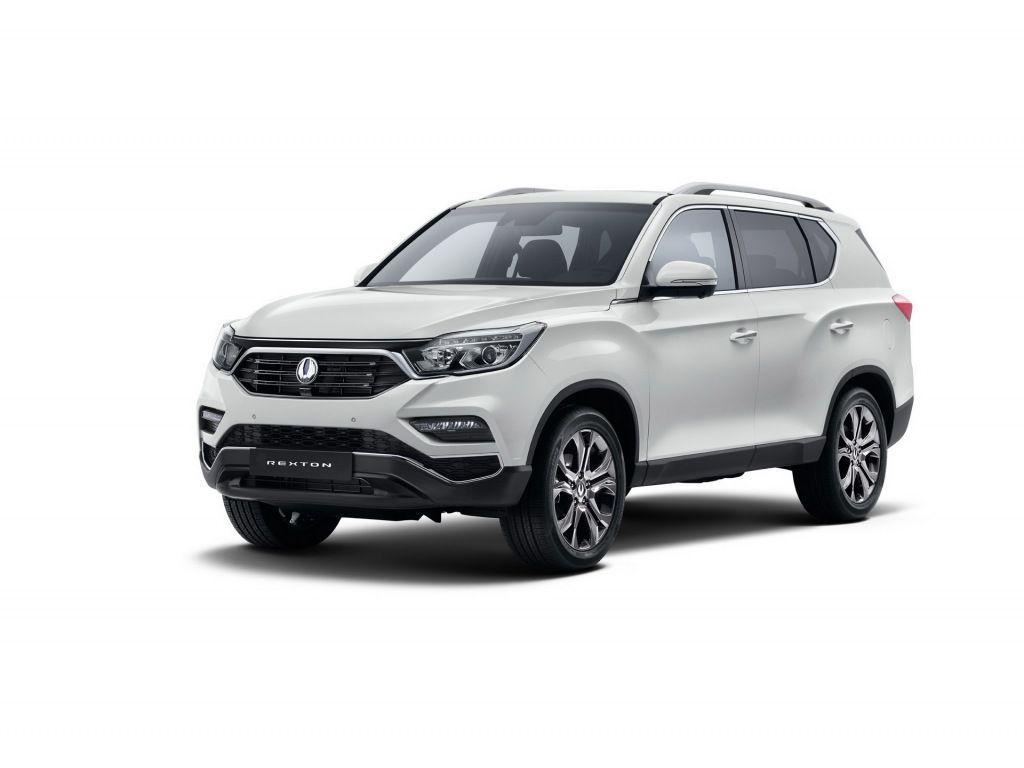 1024x768 SsangYong Wallpaper