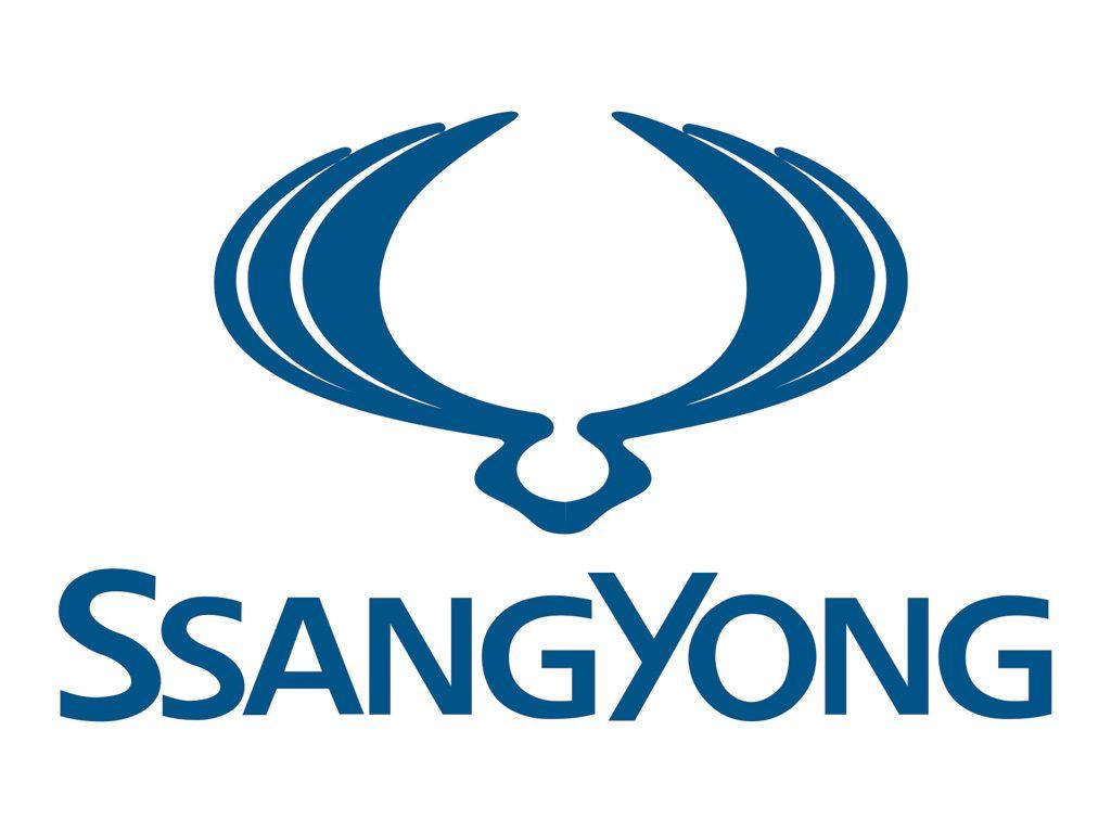 1024x768 SsangYong logo Download in HD Quality