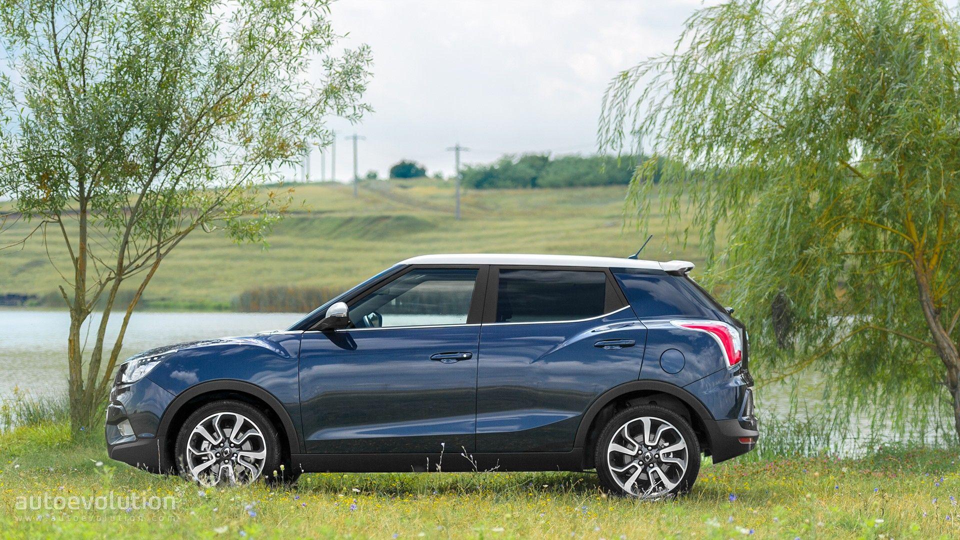 1920x1080 SsangYong Tivoli Wallpaper: One of the Finest Korean Cars Today