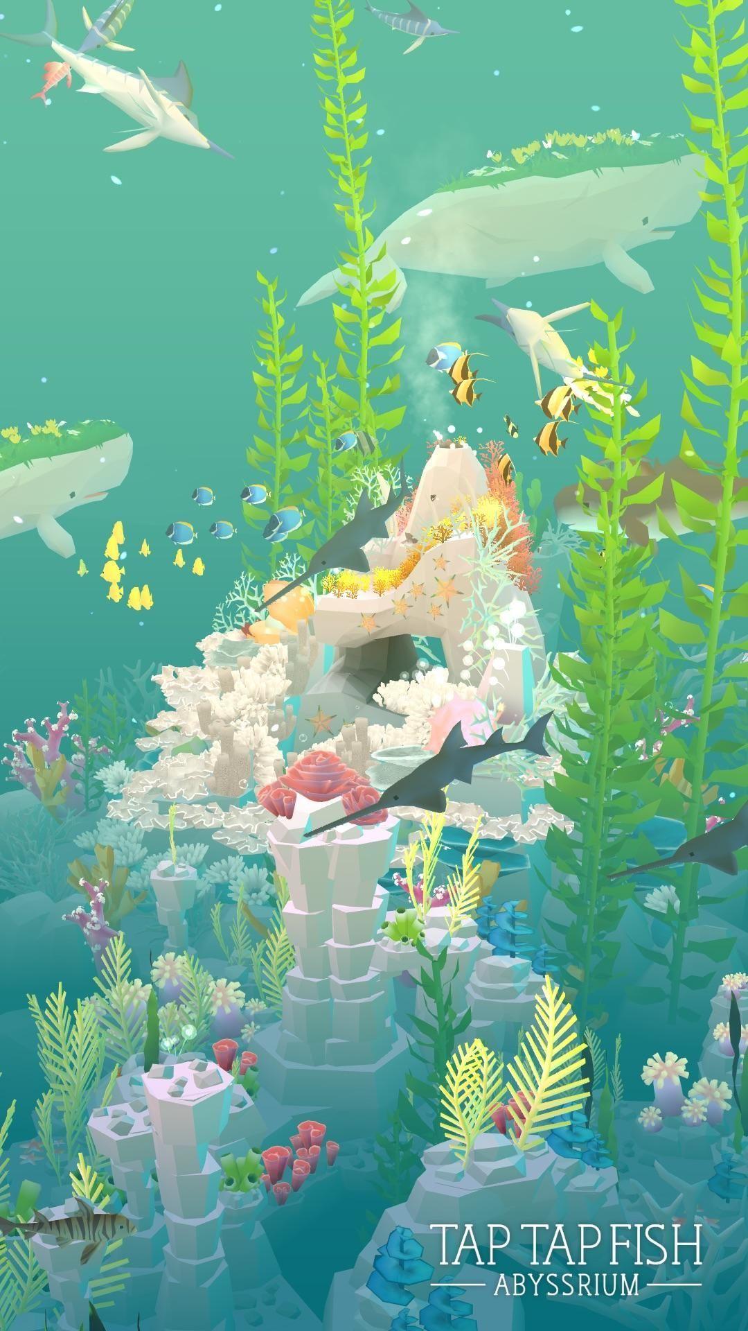1080x1920 Freshwater Fish Wallpaper Home Screen. Fish wallpaper, Homescreen, Nature wallpaper