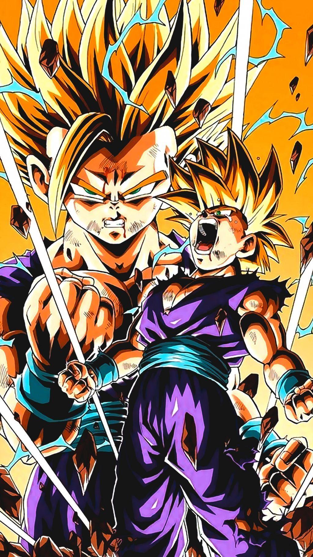 Gohan Dragon Ball 4K Wallpapers - Top Free Gohan Dragon Ball 4K