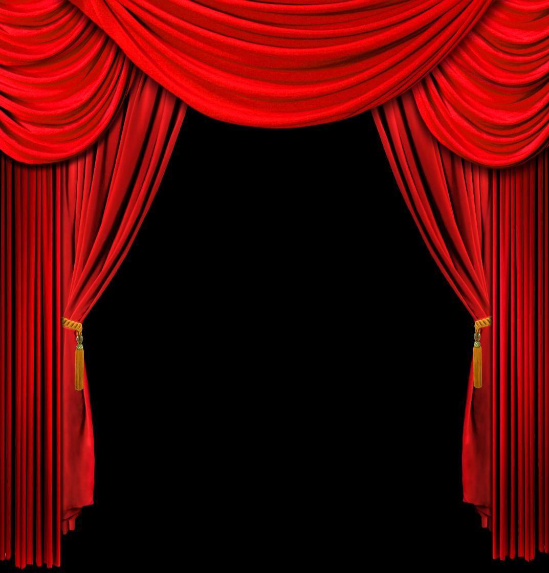 1073x1120 stage curtains