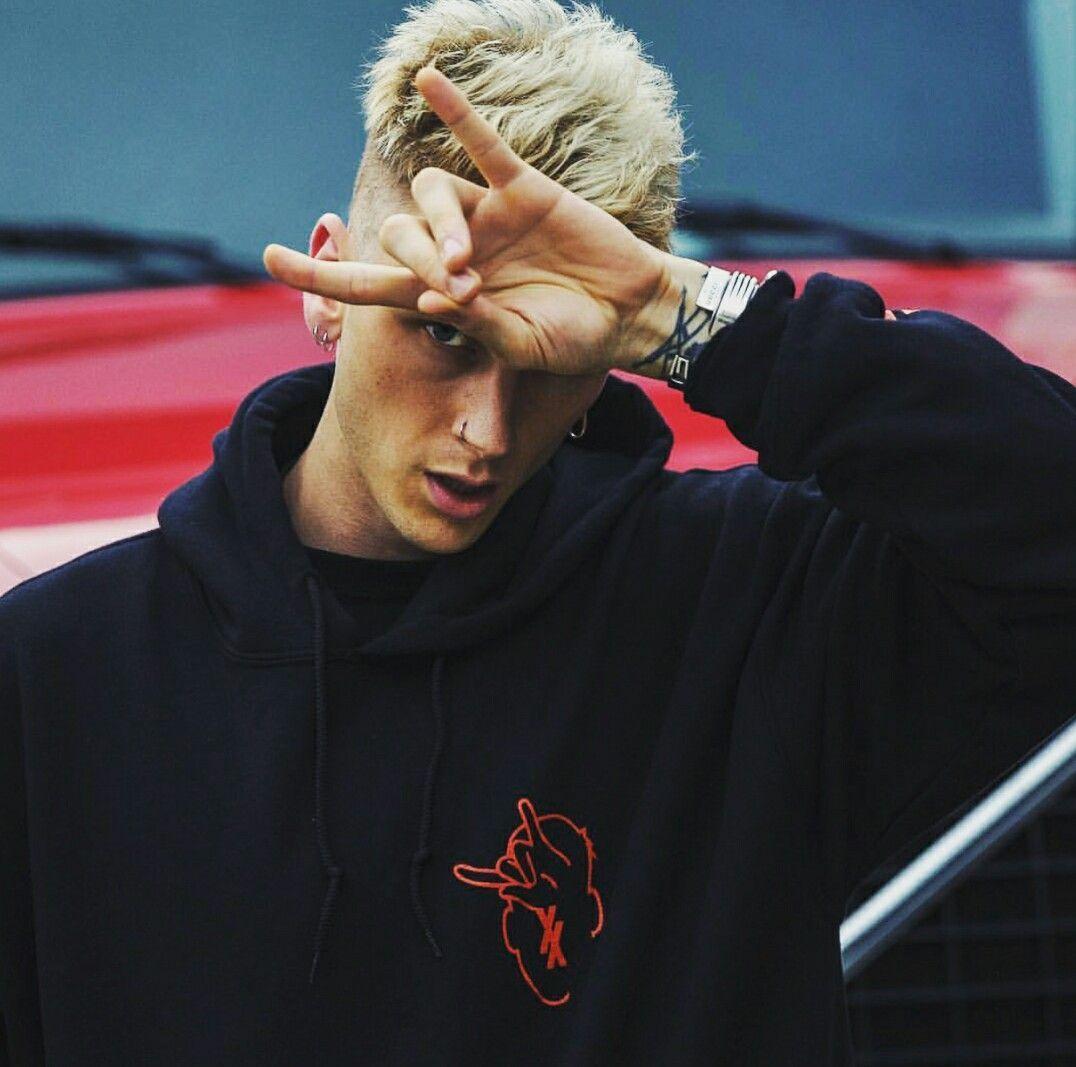 MGK Rap Devil Wallpapers - Top Free MGK Rap Devil Backgrounds ...