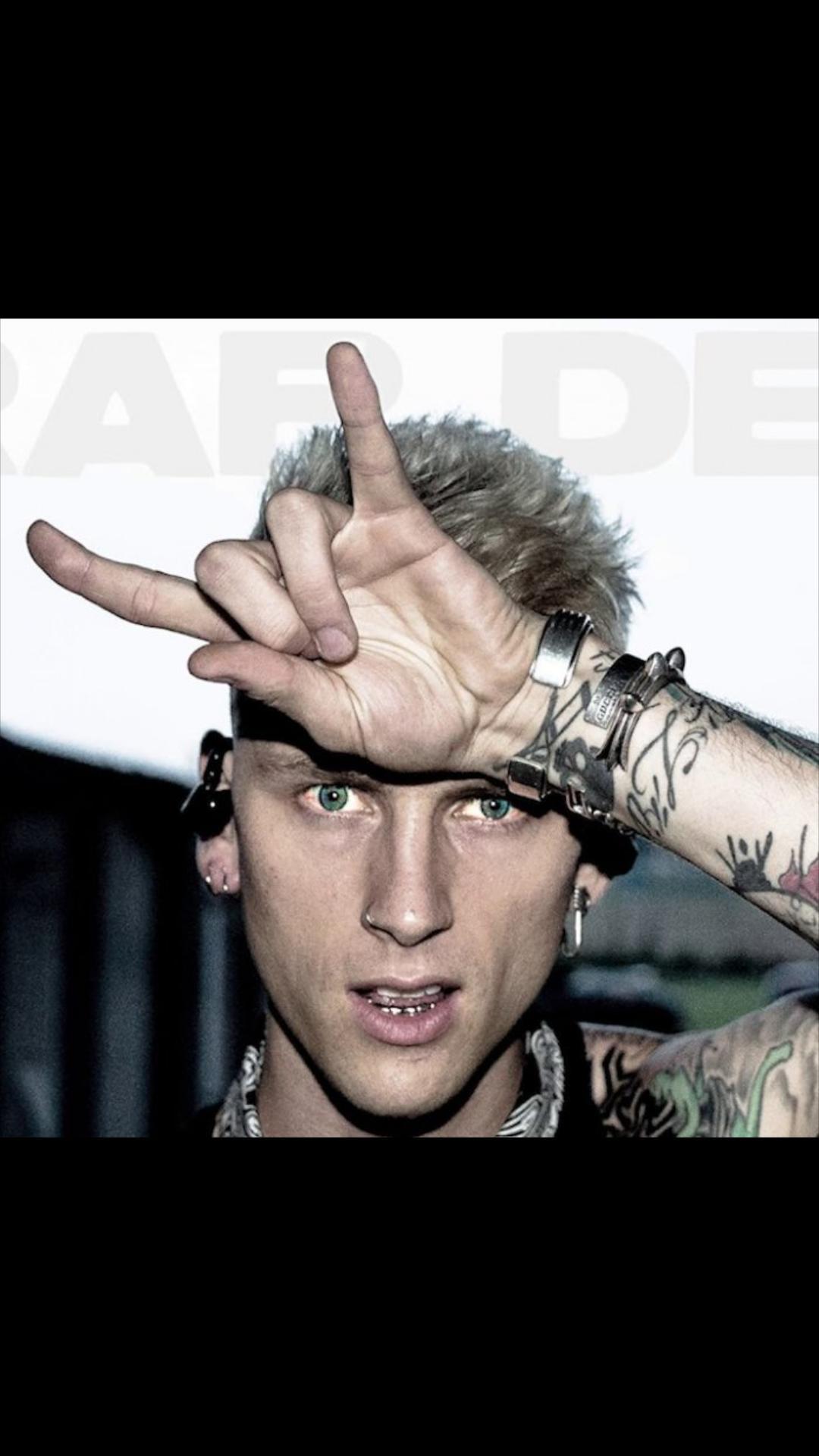 1080x1920 Rap Devil Machine Gun kelly lyrics安卓下载，安卓版APK. 免费下载
