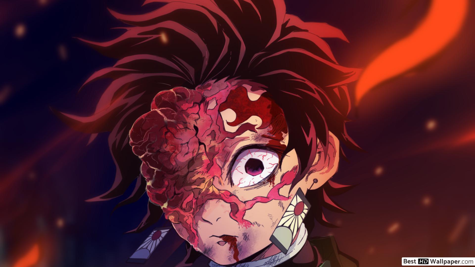 1920x1080 Tanjiro Kamado Wallpaper HD wallpaper download
