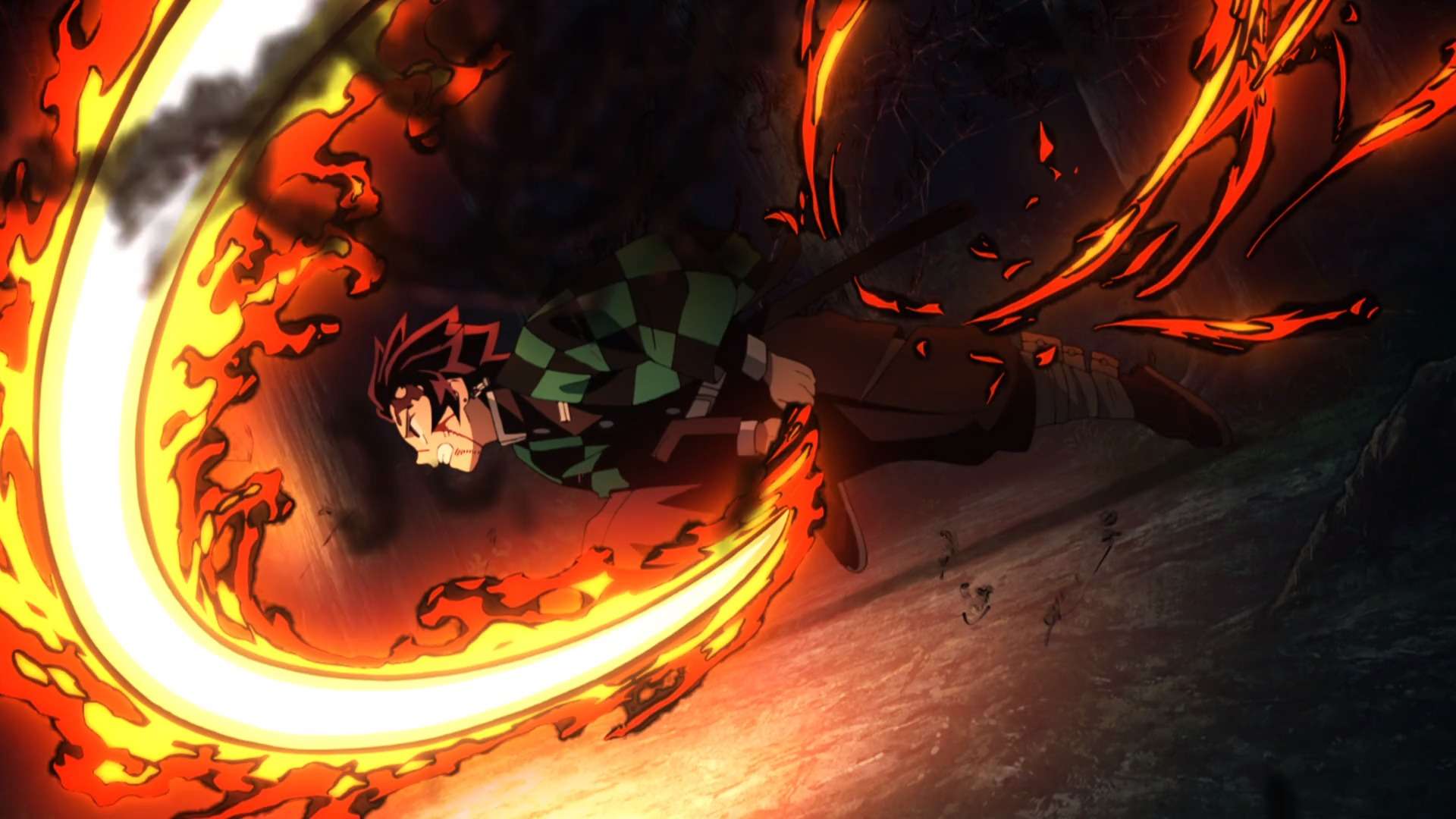 1920x1080 Anime Wallpaper Rui Demon Slayer