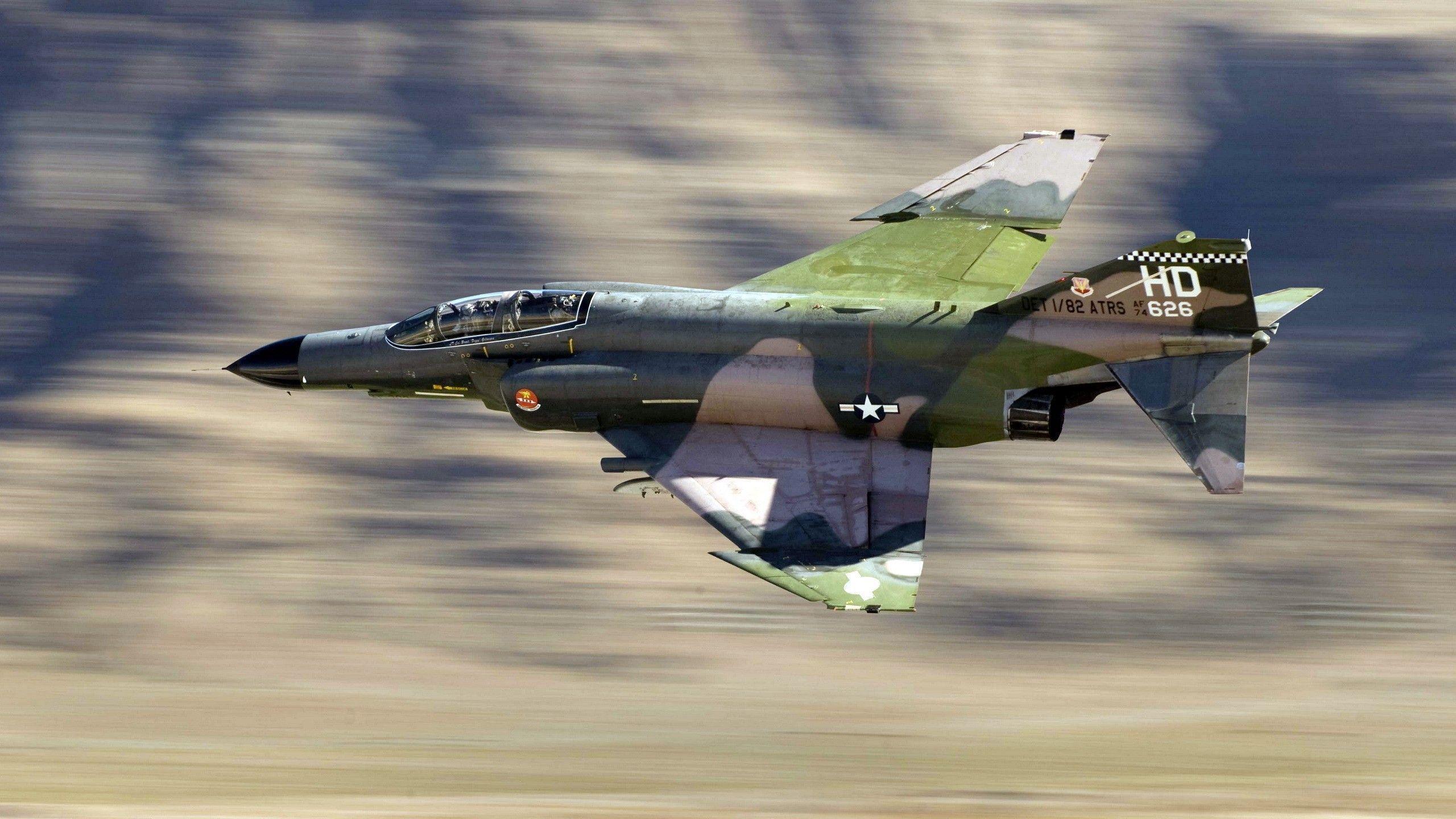 2560x1440 F 4 Phantom Wallpaper