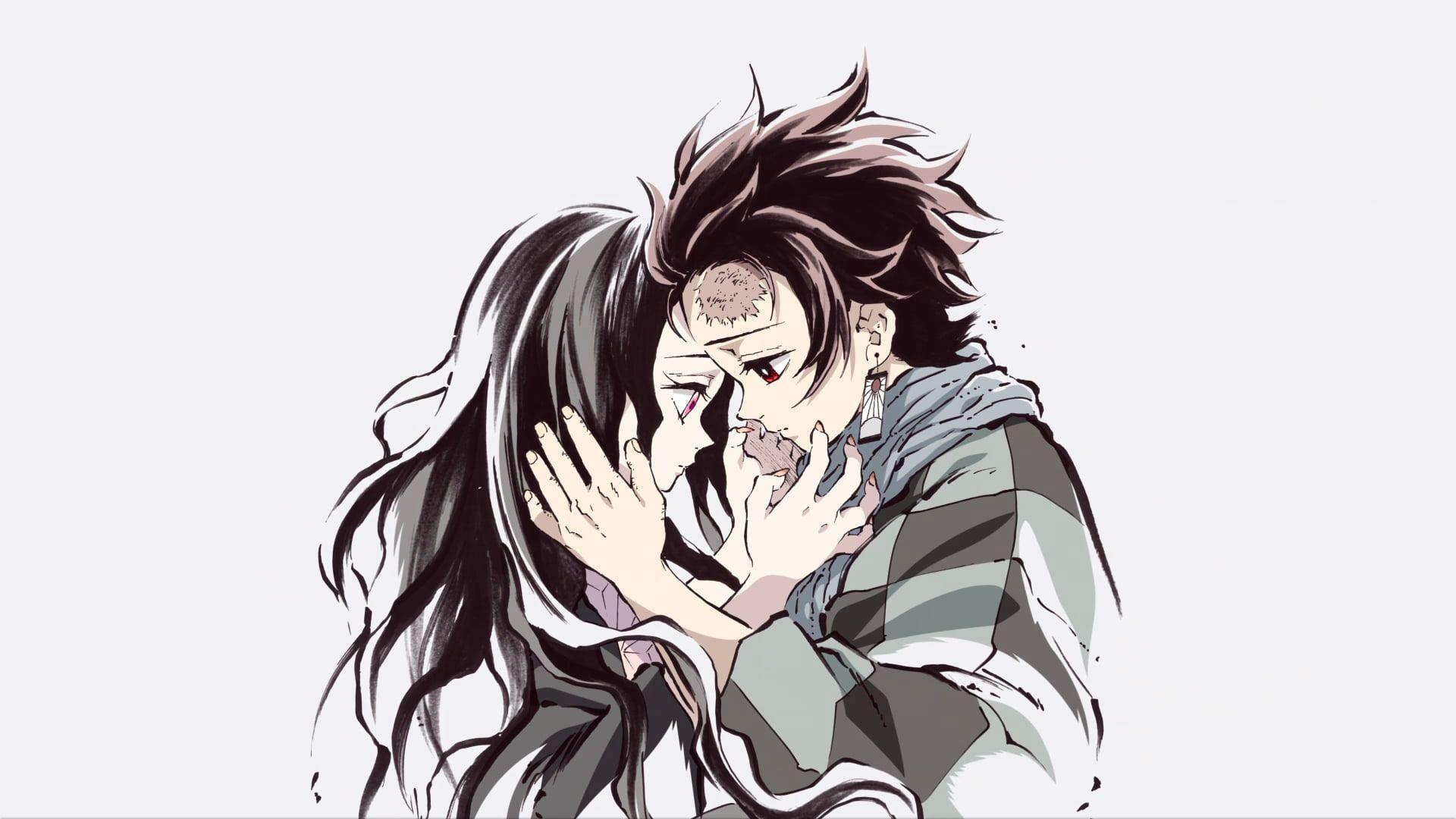 1920x1080 Kimetsu no Yaiba wallpaper, Tanjiro Kamado, Kamado Tanjirō, Kamado Nezuko • Wallpaper For You HD Wallpaper For Desktop & Mobile